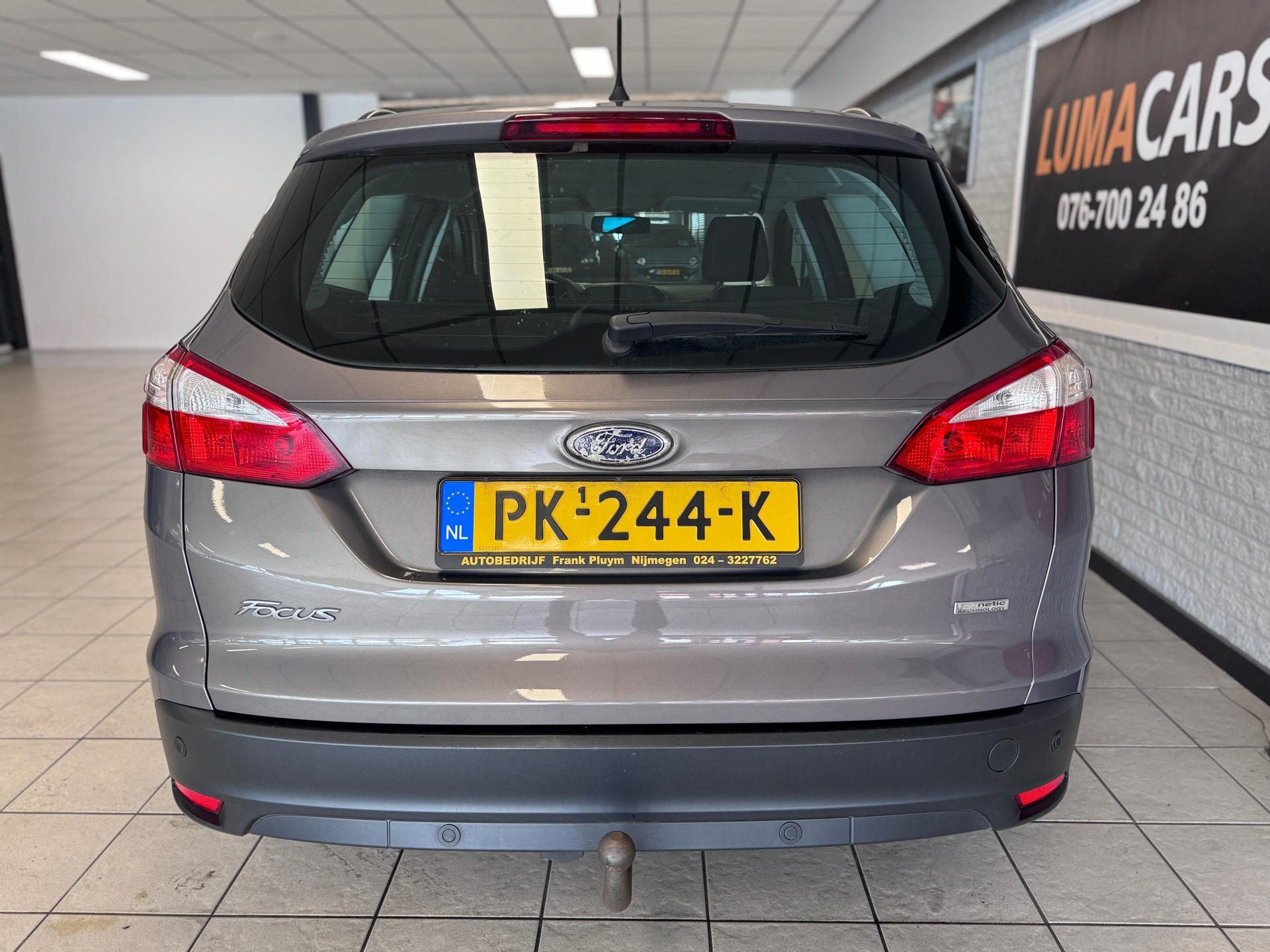 Foto van Ford Focus