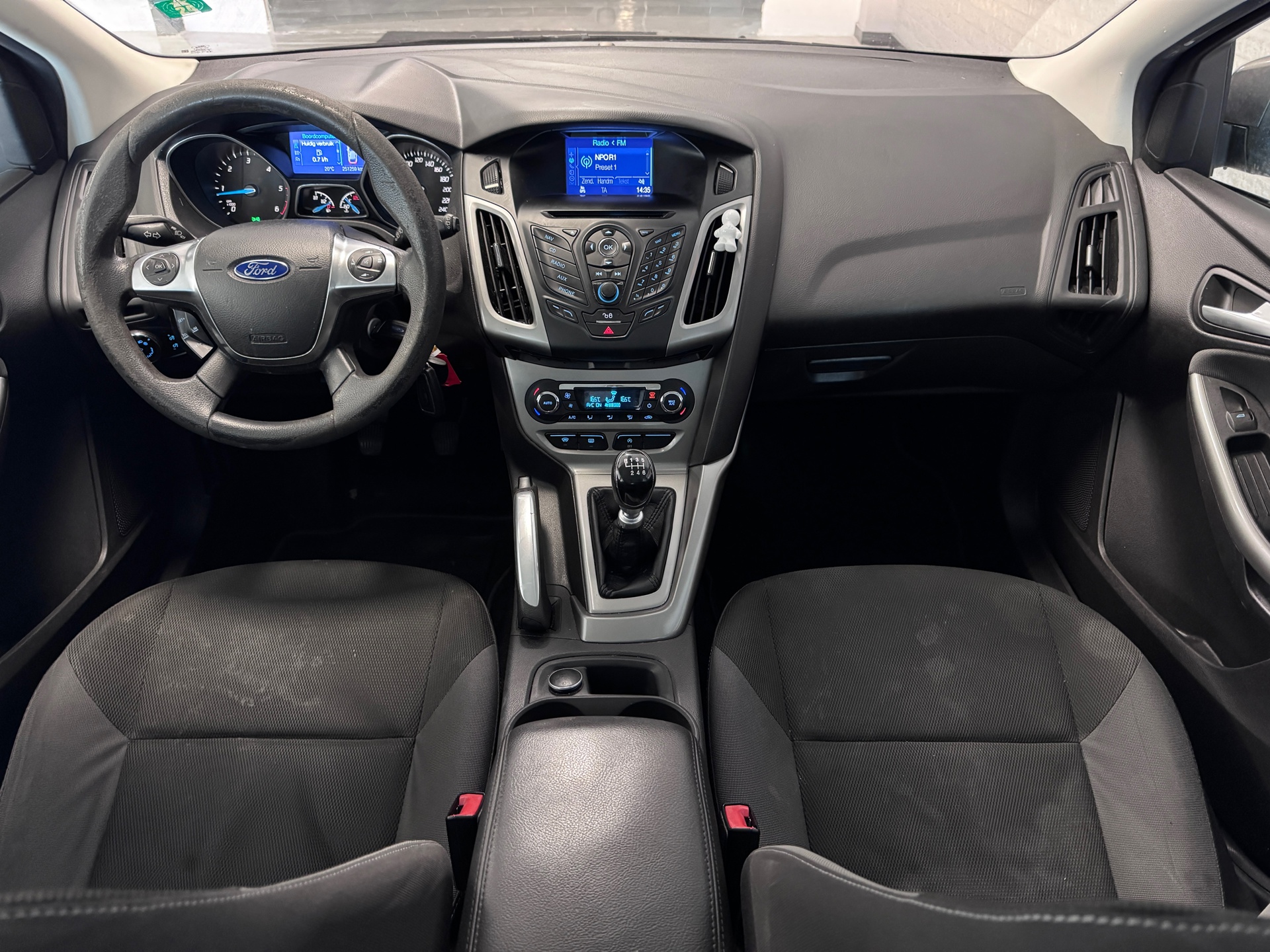 Foto van Ford Focus