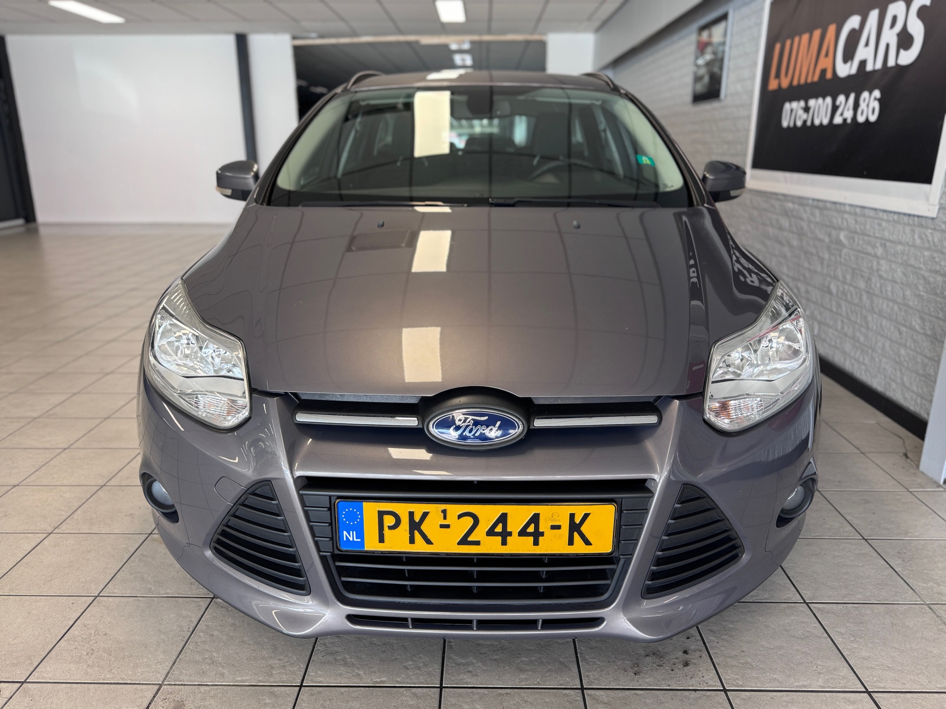 Foto van Ford Focus