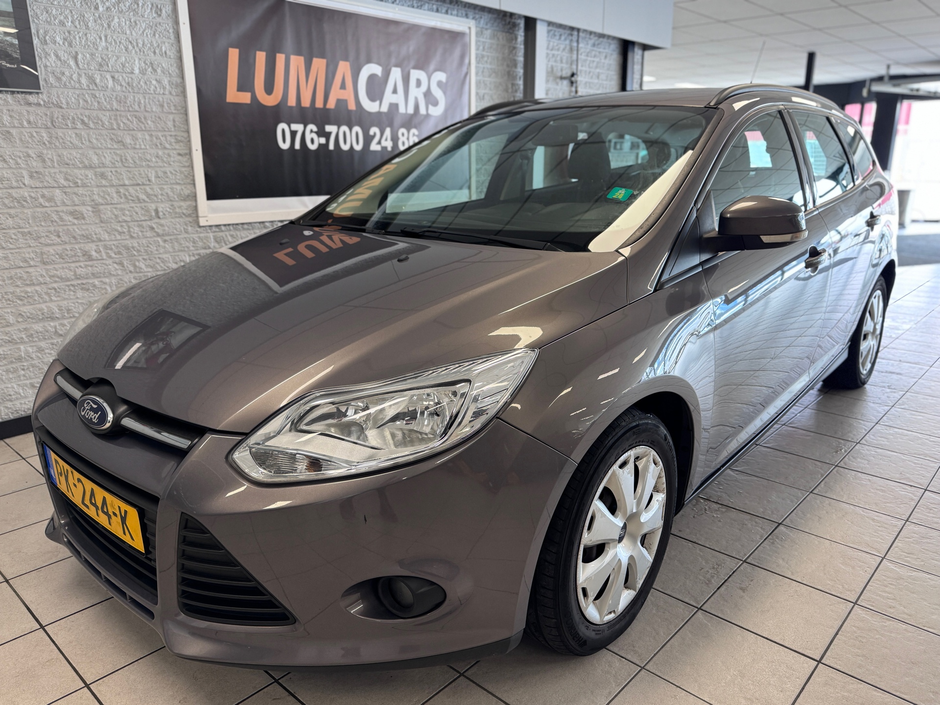 Foto van Ford Focus