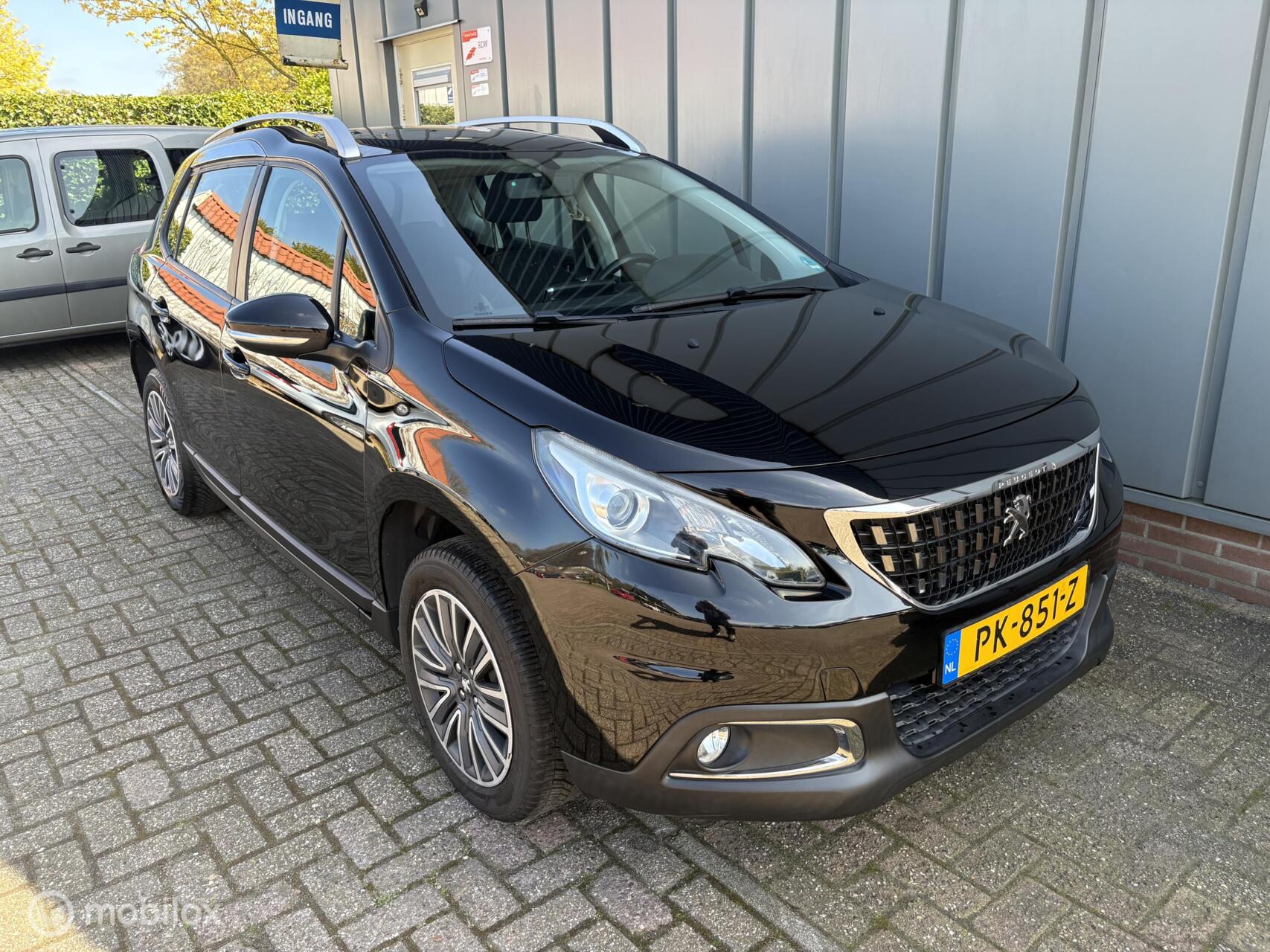 Foto van PEUGEOT 2008