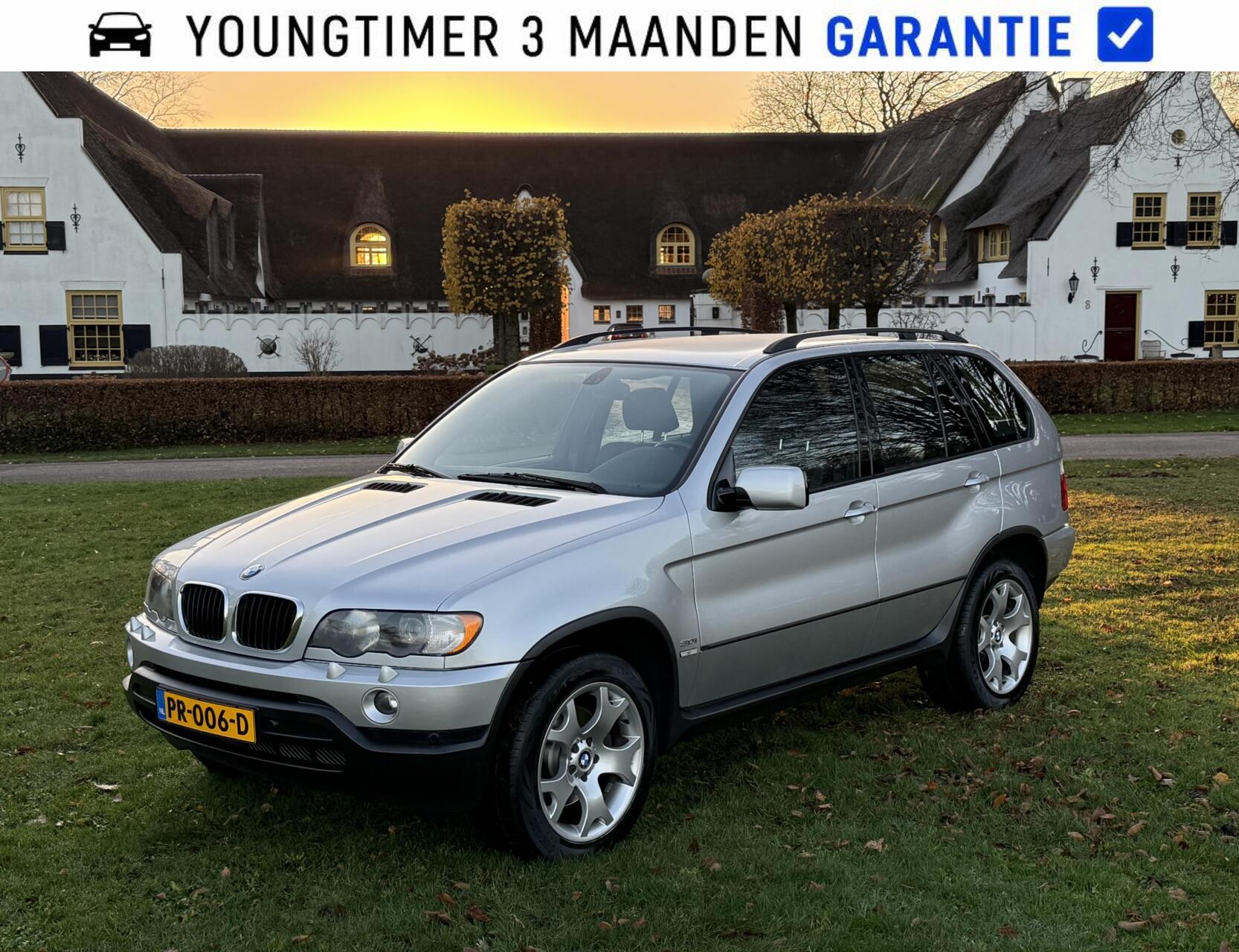 Foto van BMW X5