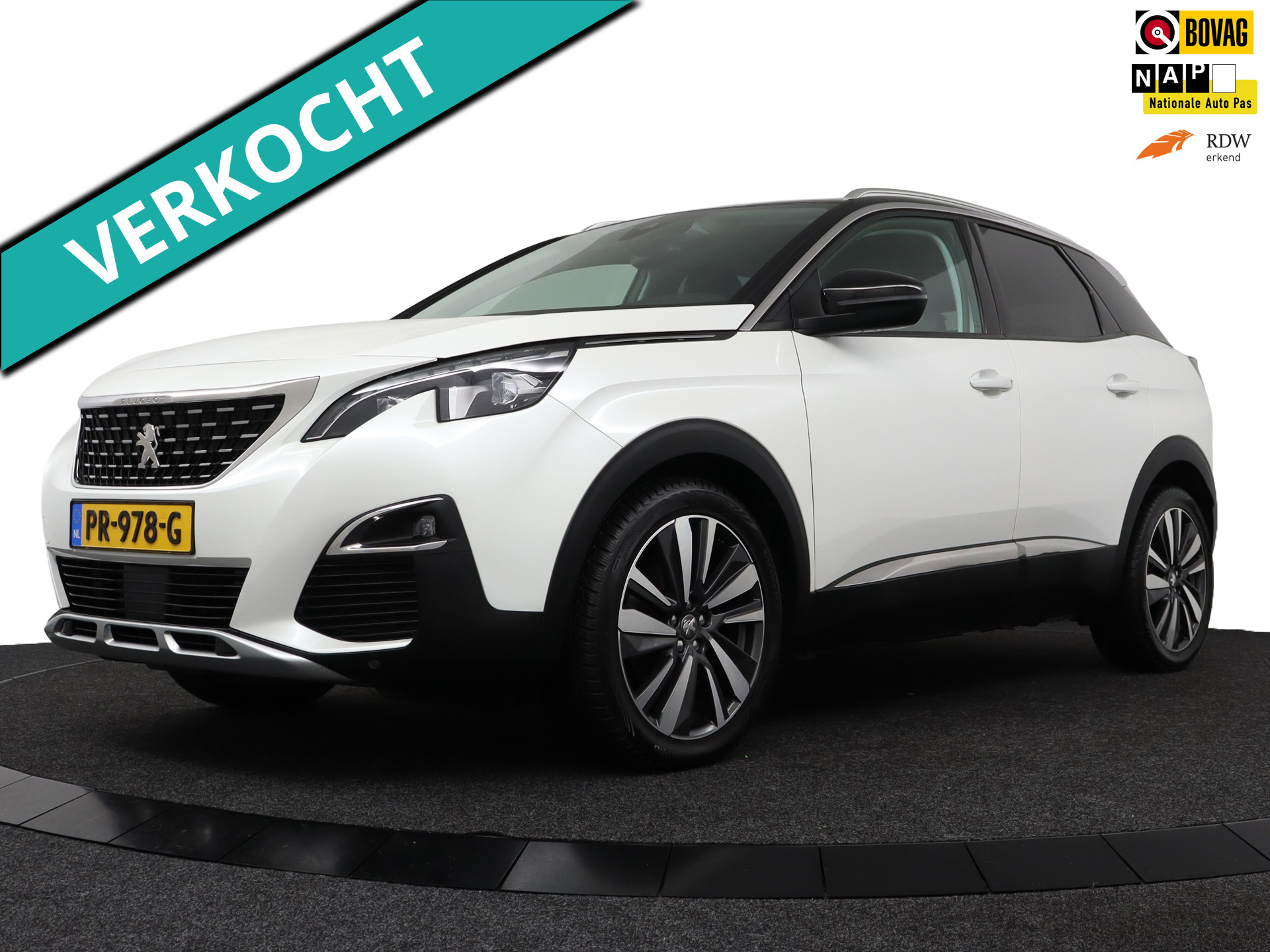 Foto van PEUGEOT 3008