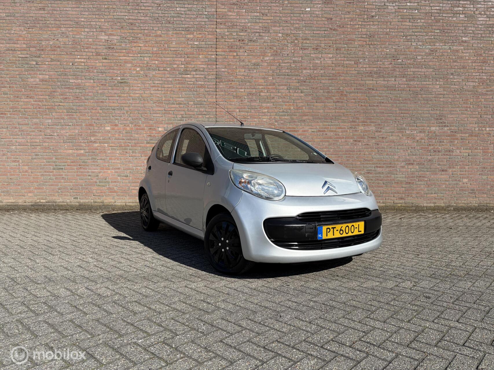 Citroen Citroen C1 1.0-12V Séduction 5 DRS / NETTE AUTO! 2007 - voorkant