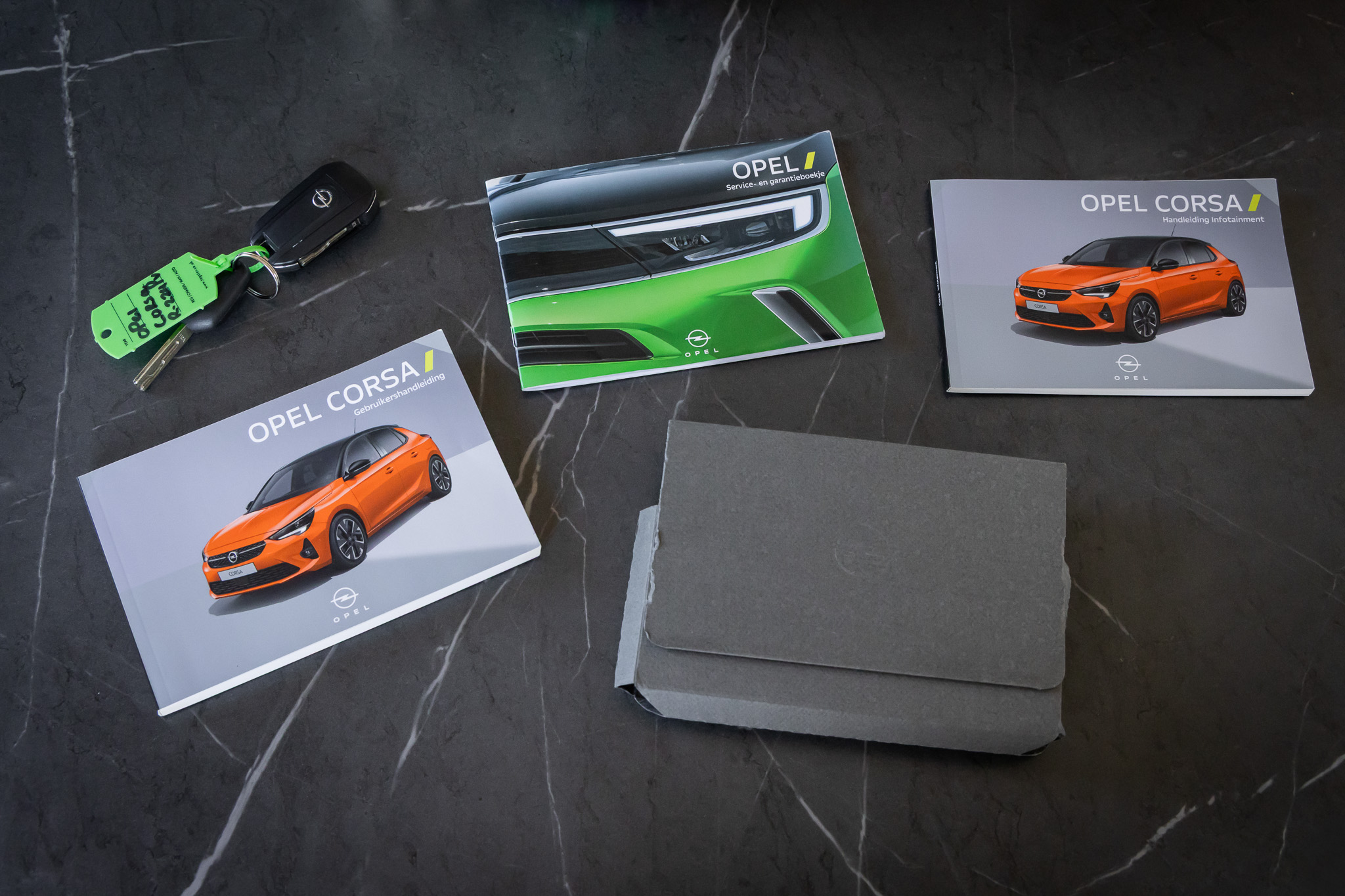 Foto van Opel Corsa