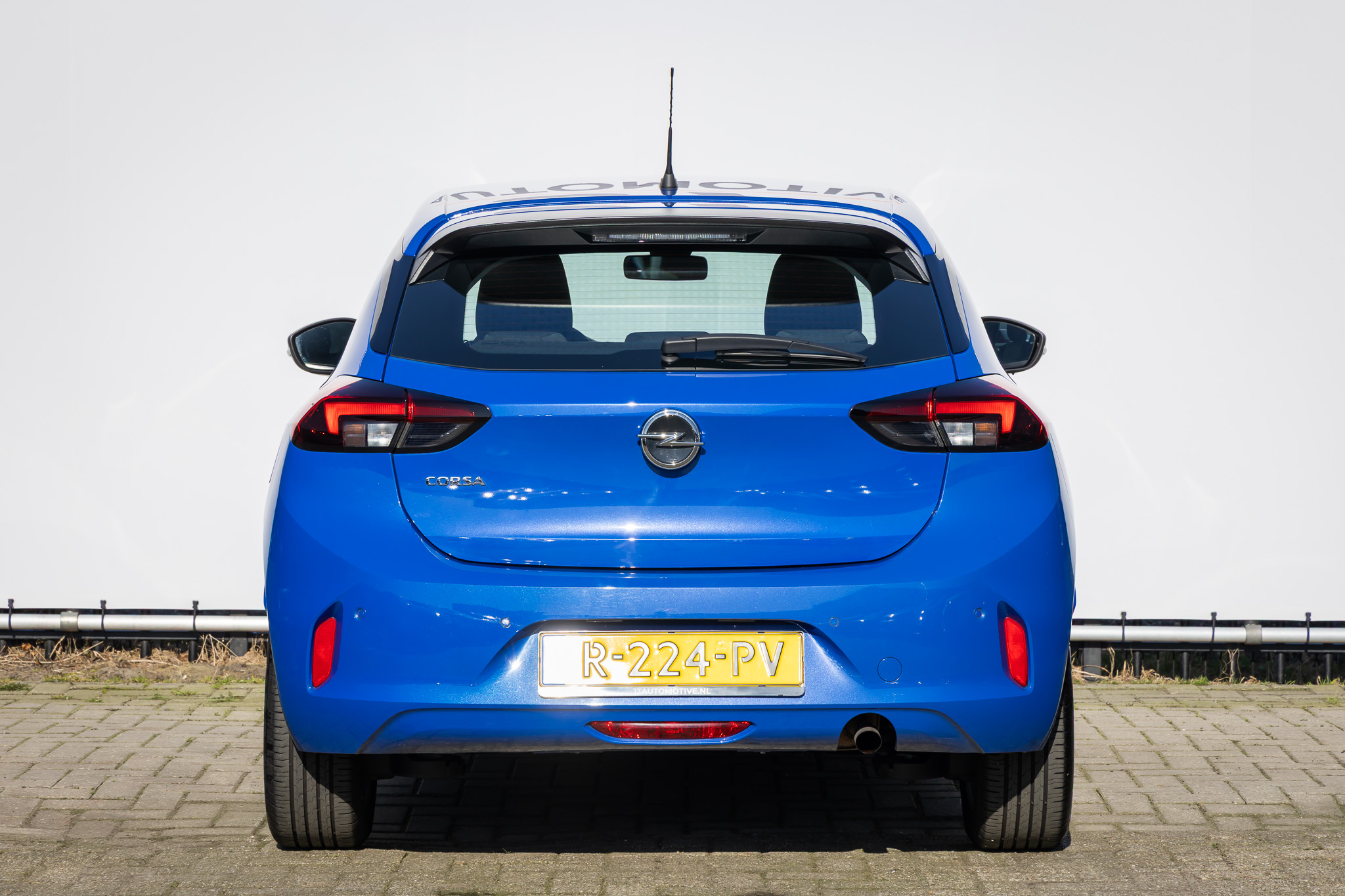 Foto van Opel Corsa