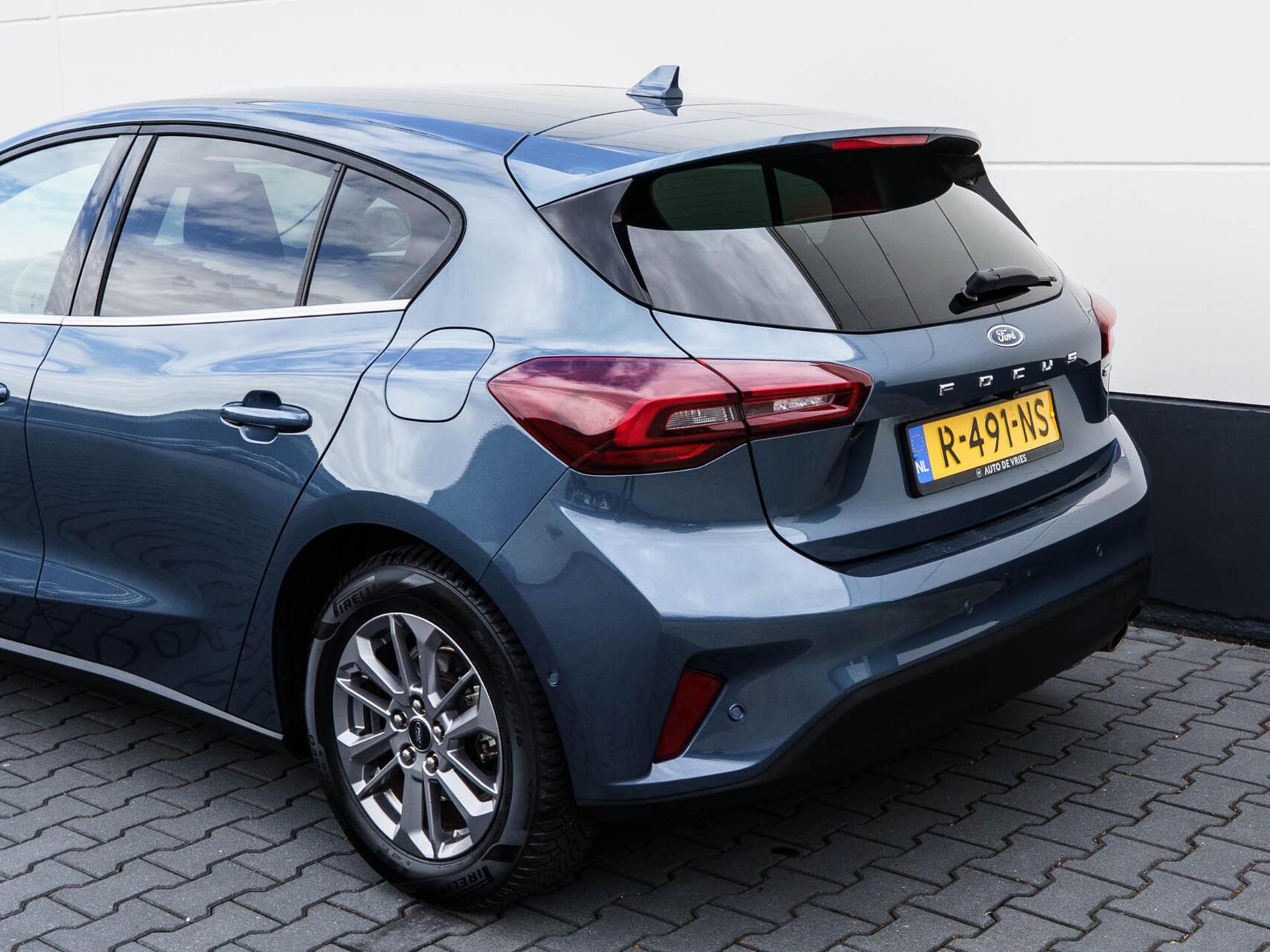 Foto van Ford Focus