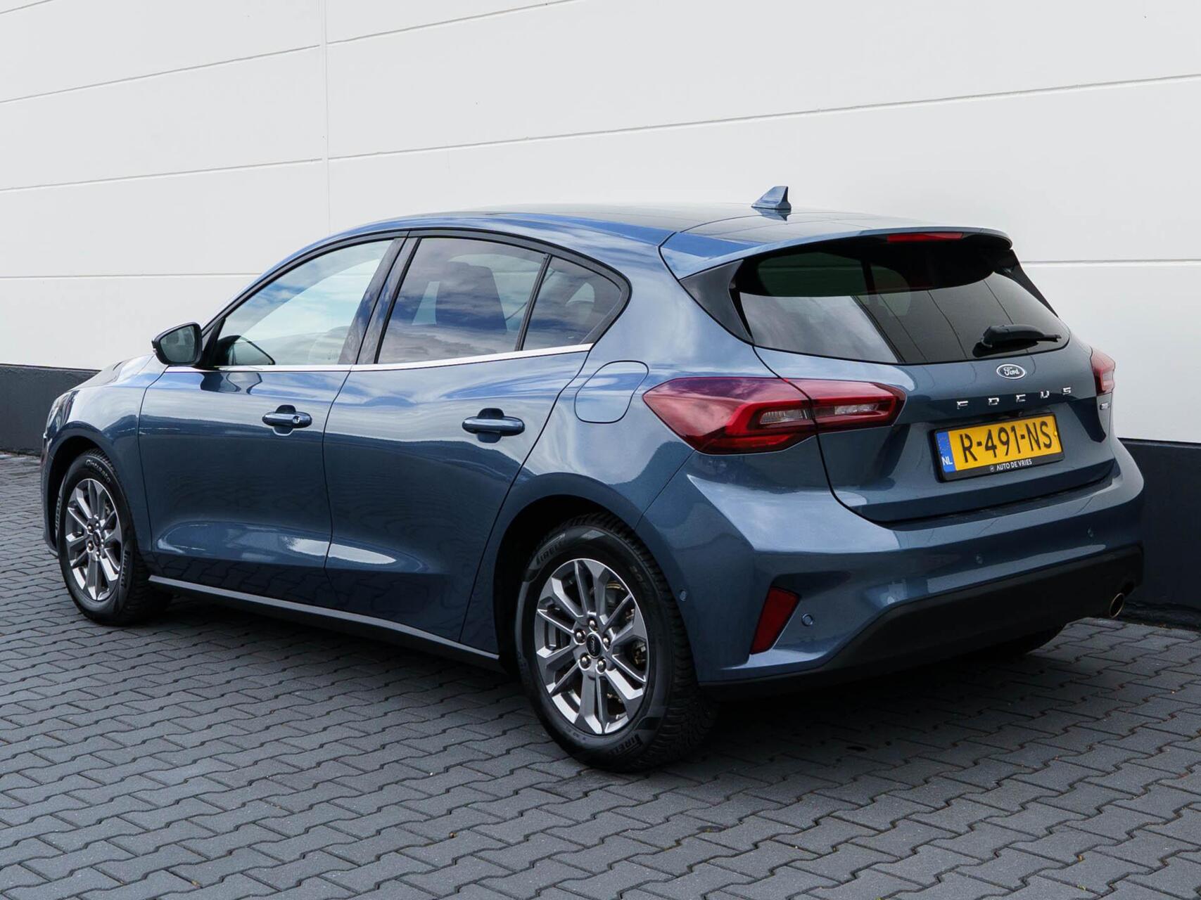 Foto van Ford Focus