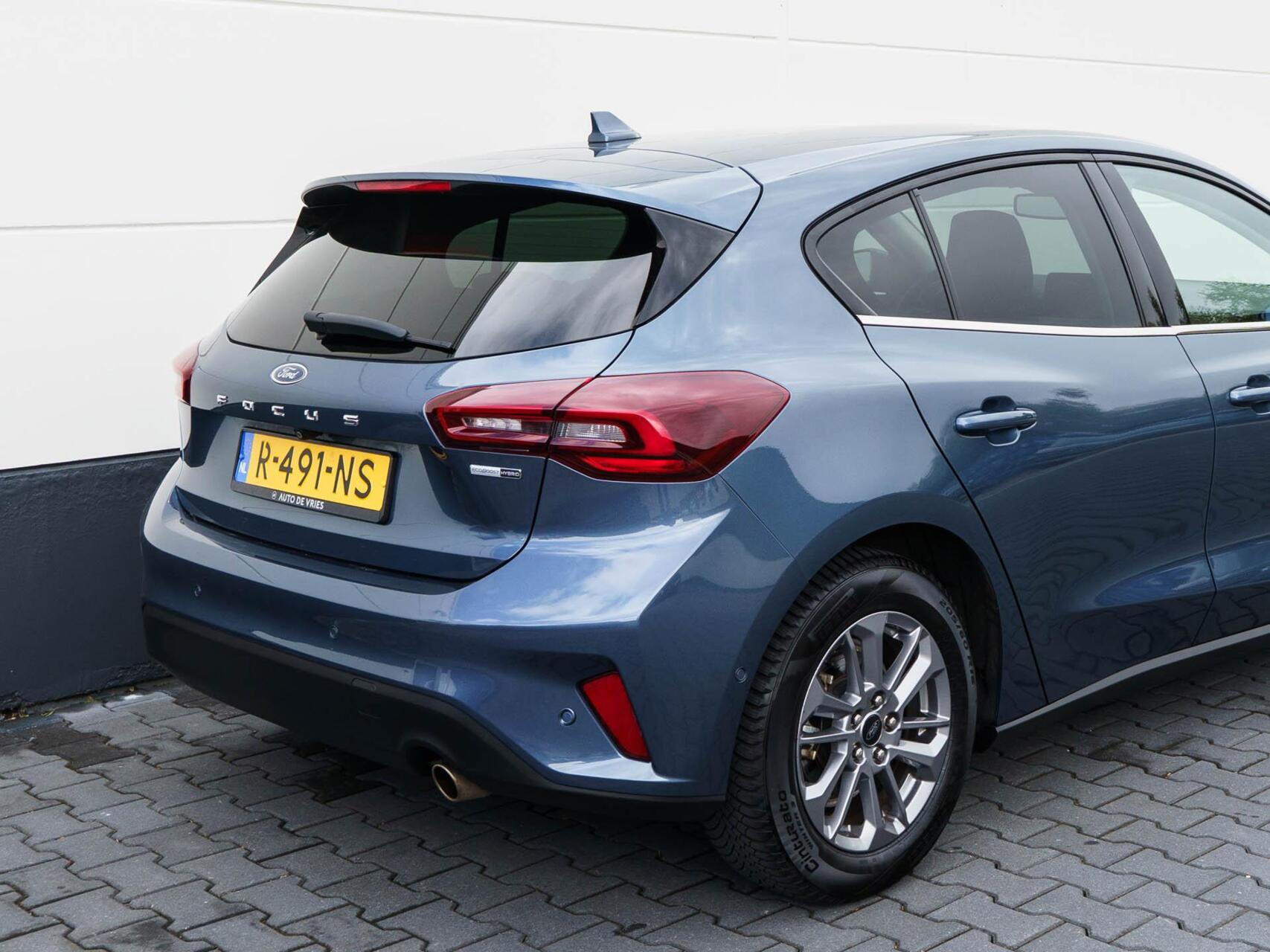 Foto van Ford Focus