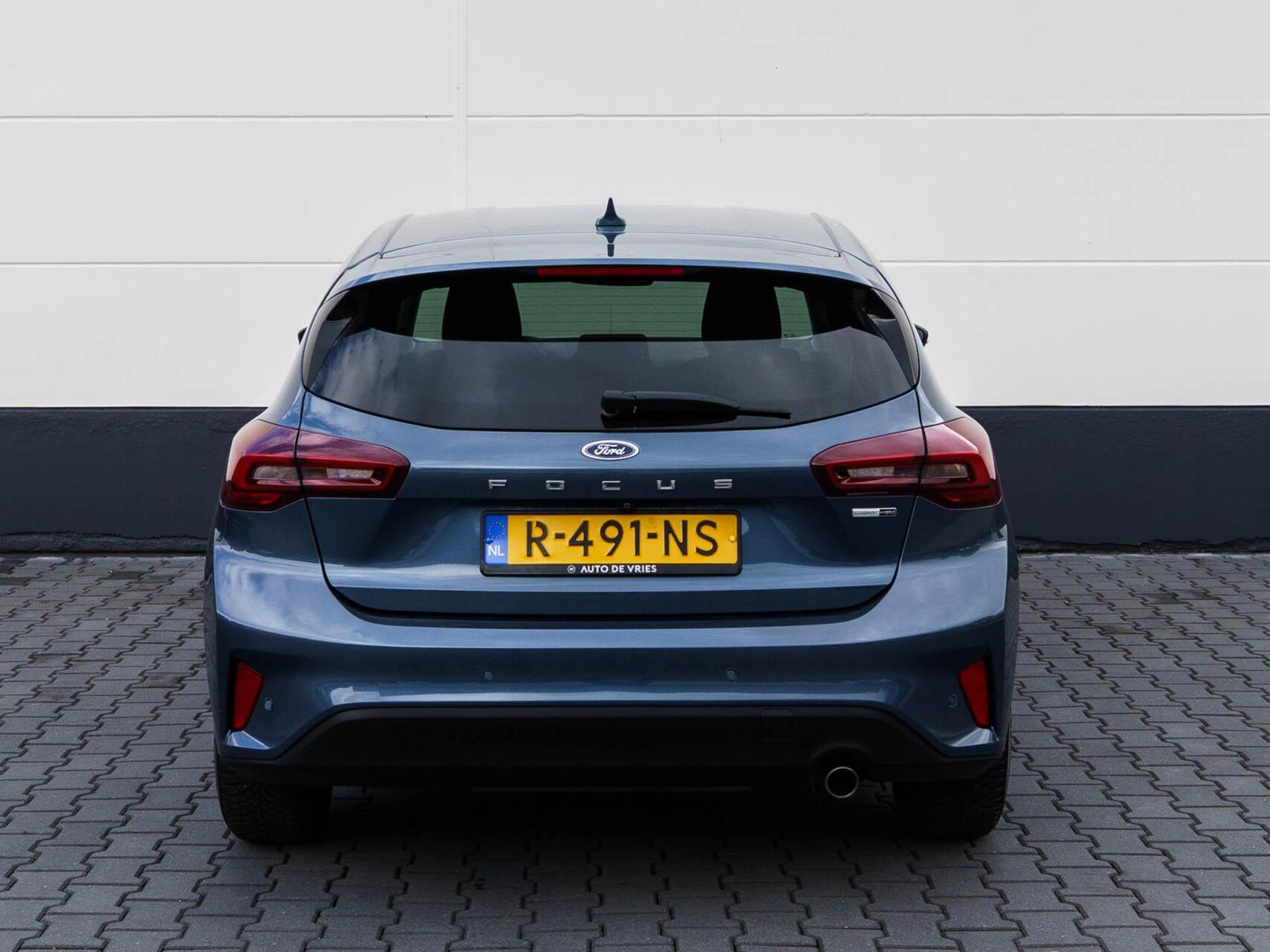 Foto van Ford Focus