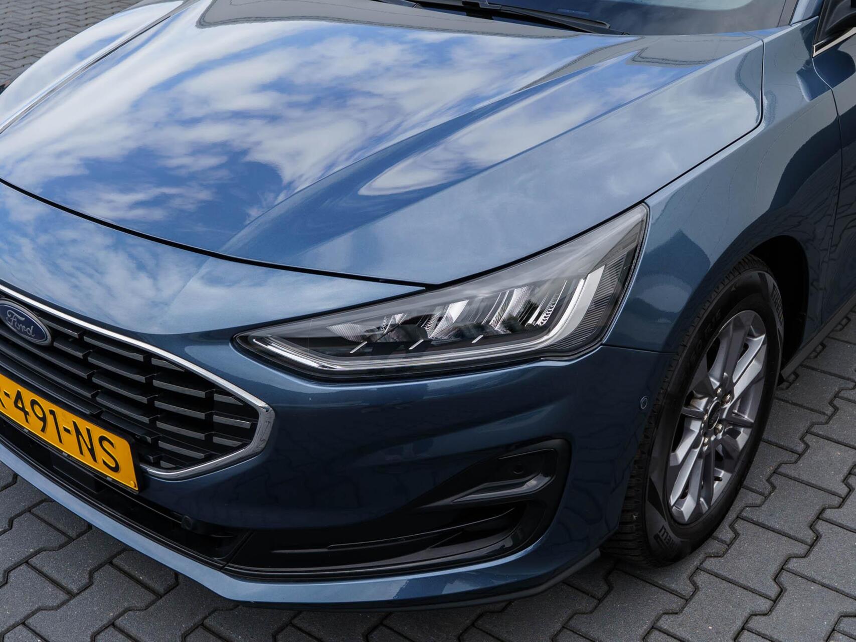 Foto van Ford Focus