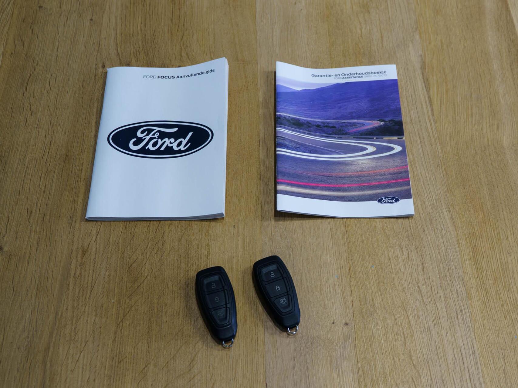Foto van Ford Focus