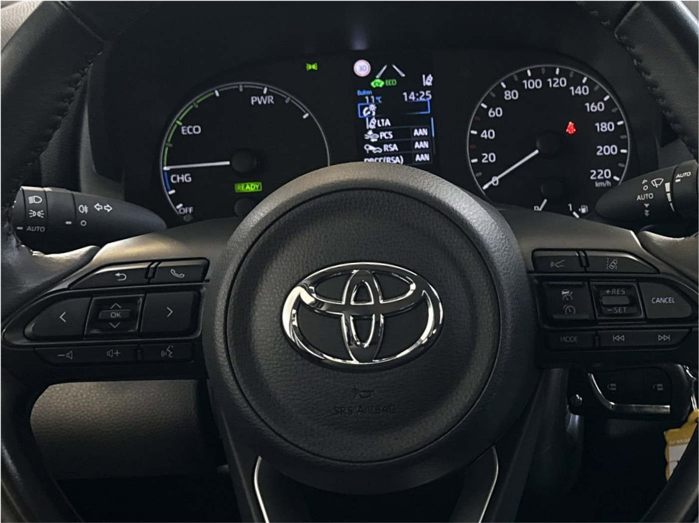 Foto van Toyota Toyota Yaris