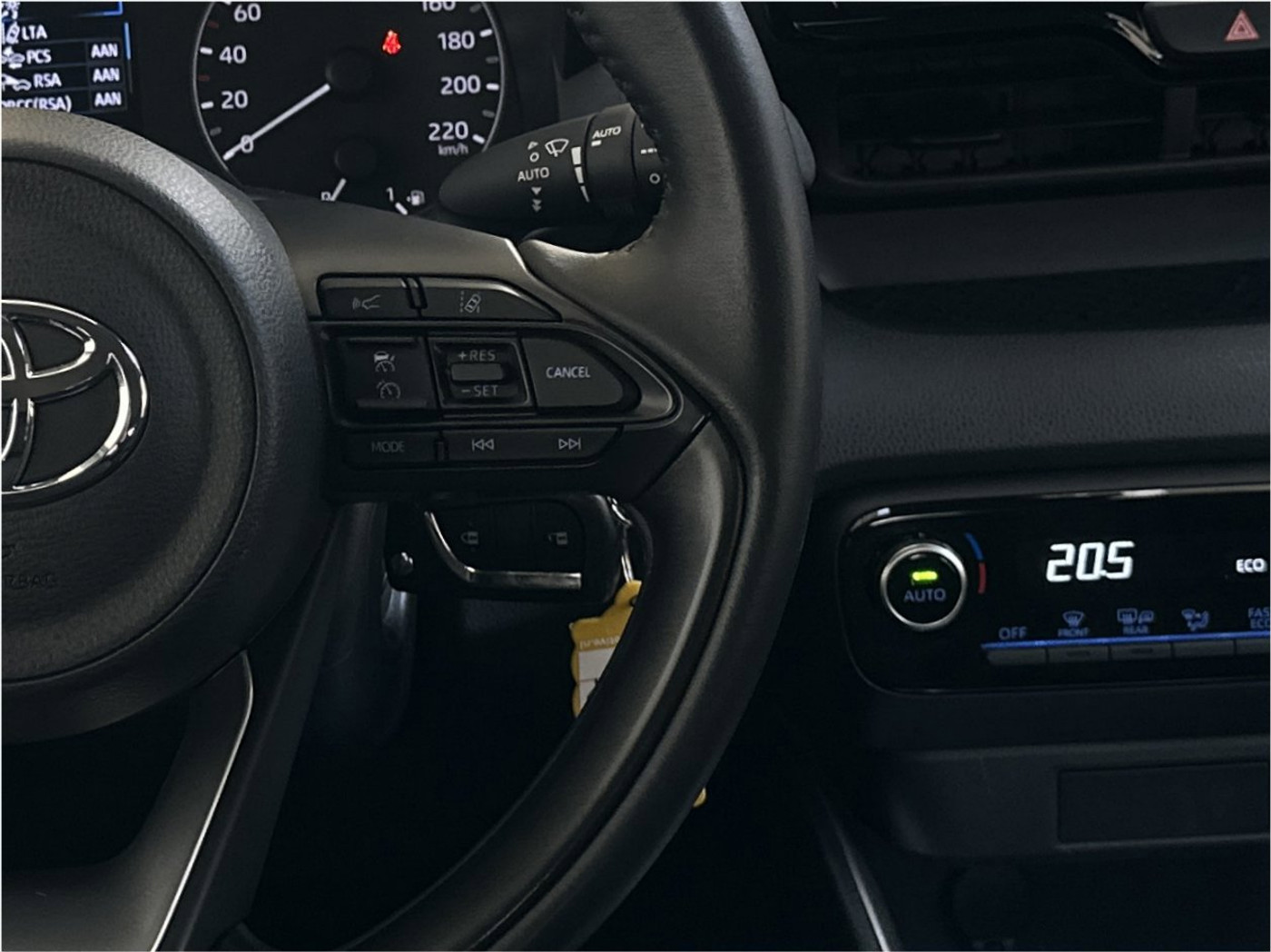 Foto van Toyota Toyota Yaris