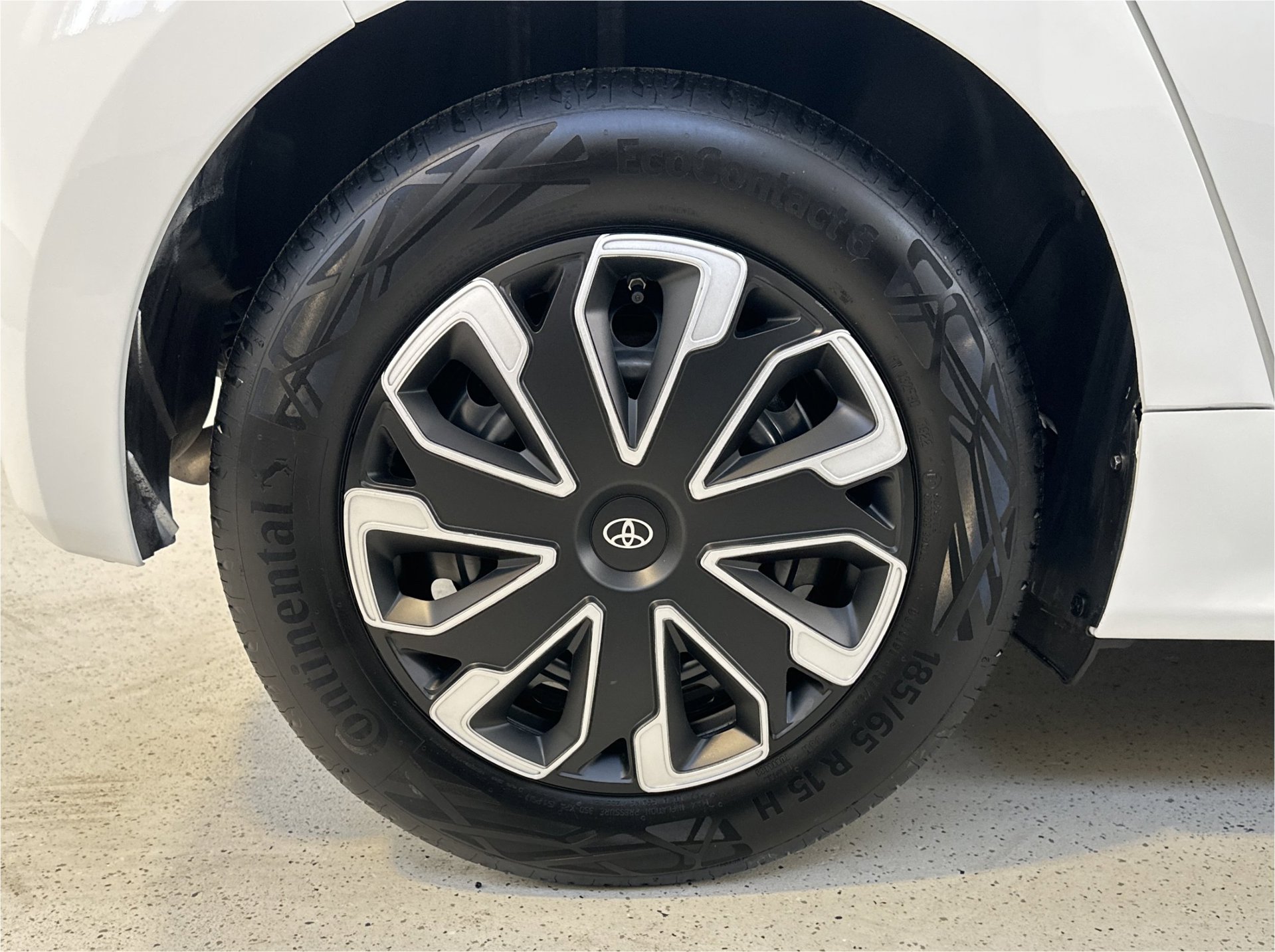 Foto van Toyota Toyota Yaris