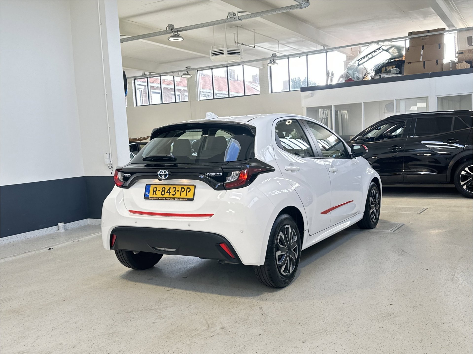 Foto van Toyota Toyota Yaris