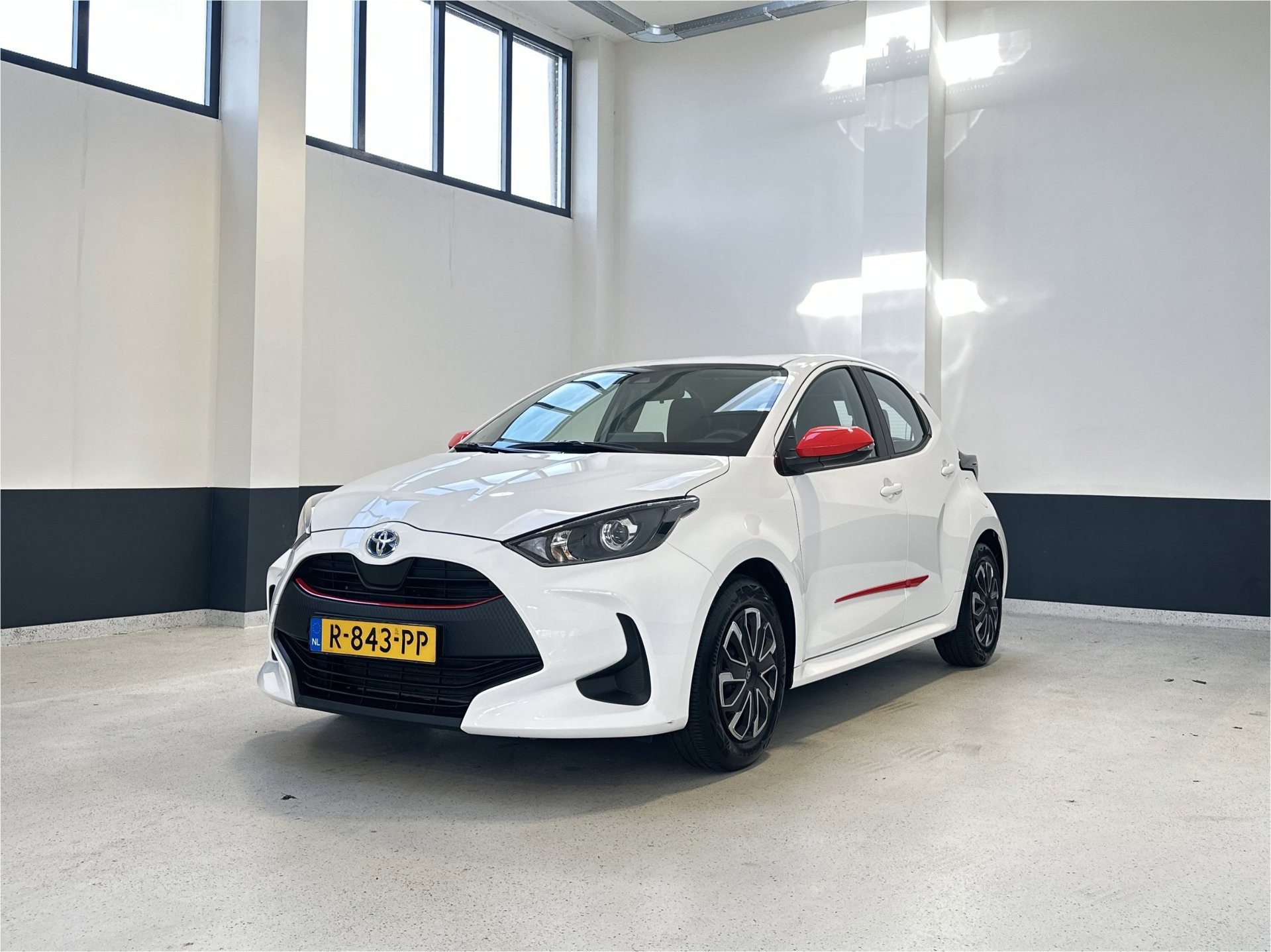 Foto van Toyota Toyota Yaris