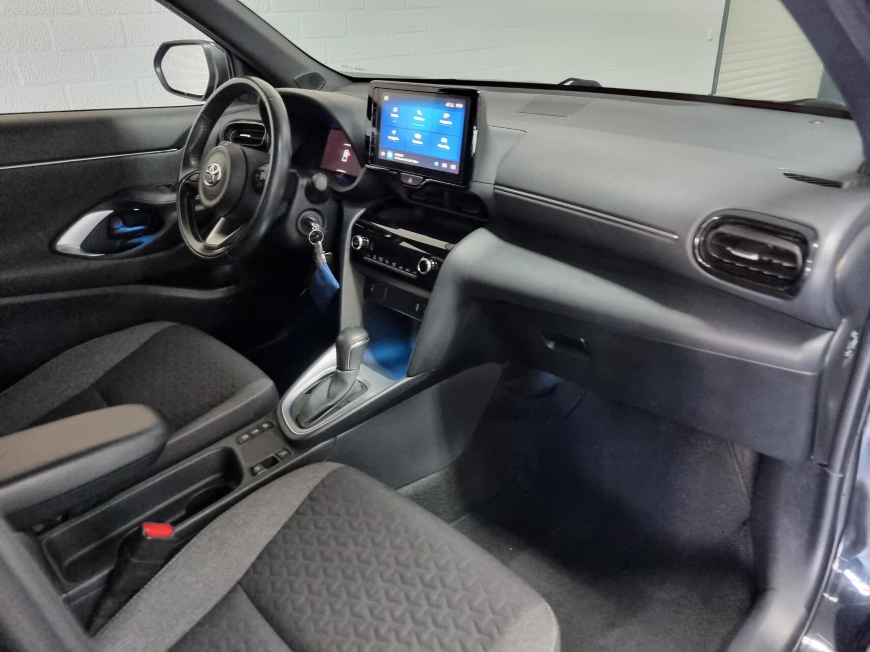 Foto van Toyota Toyota Yaris Cross