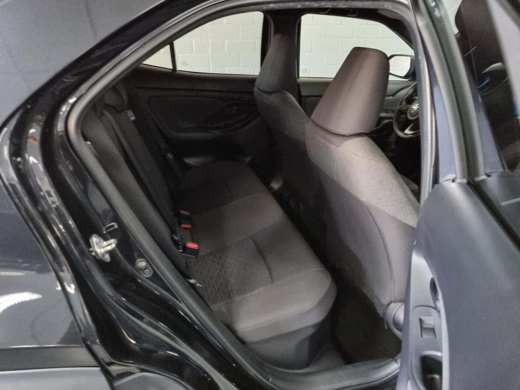 Foto van Toyota Toyota Yaris Cross