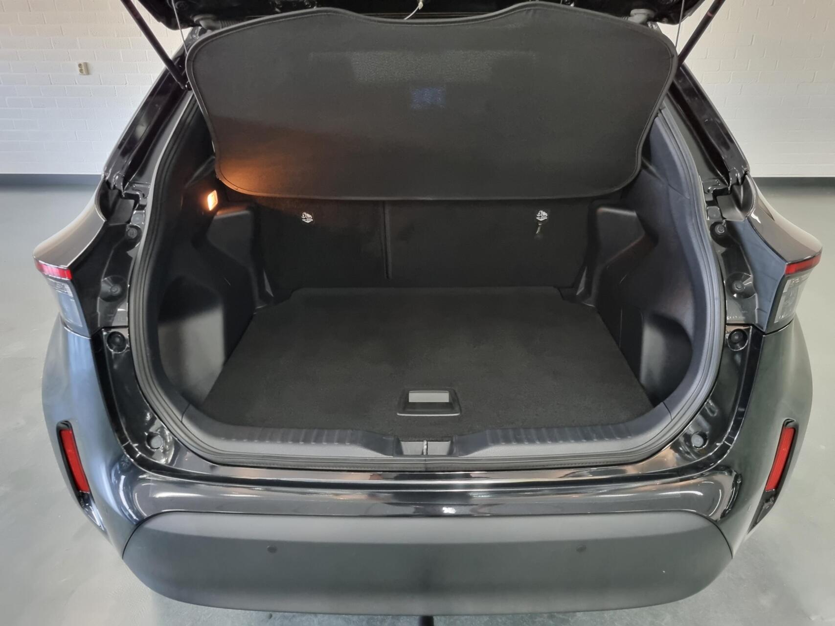 Foto van Toyota Toyota Yaris Cross