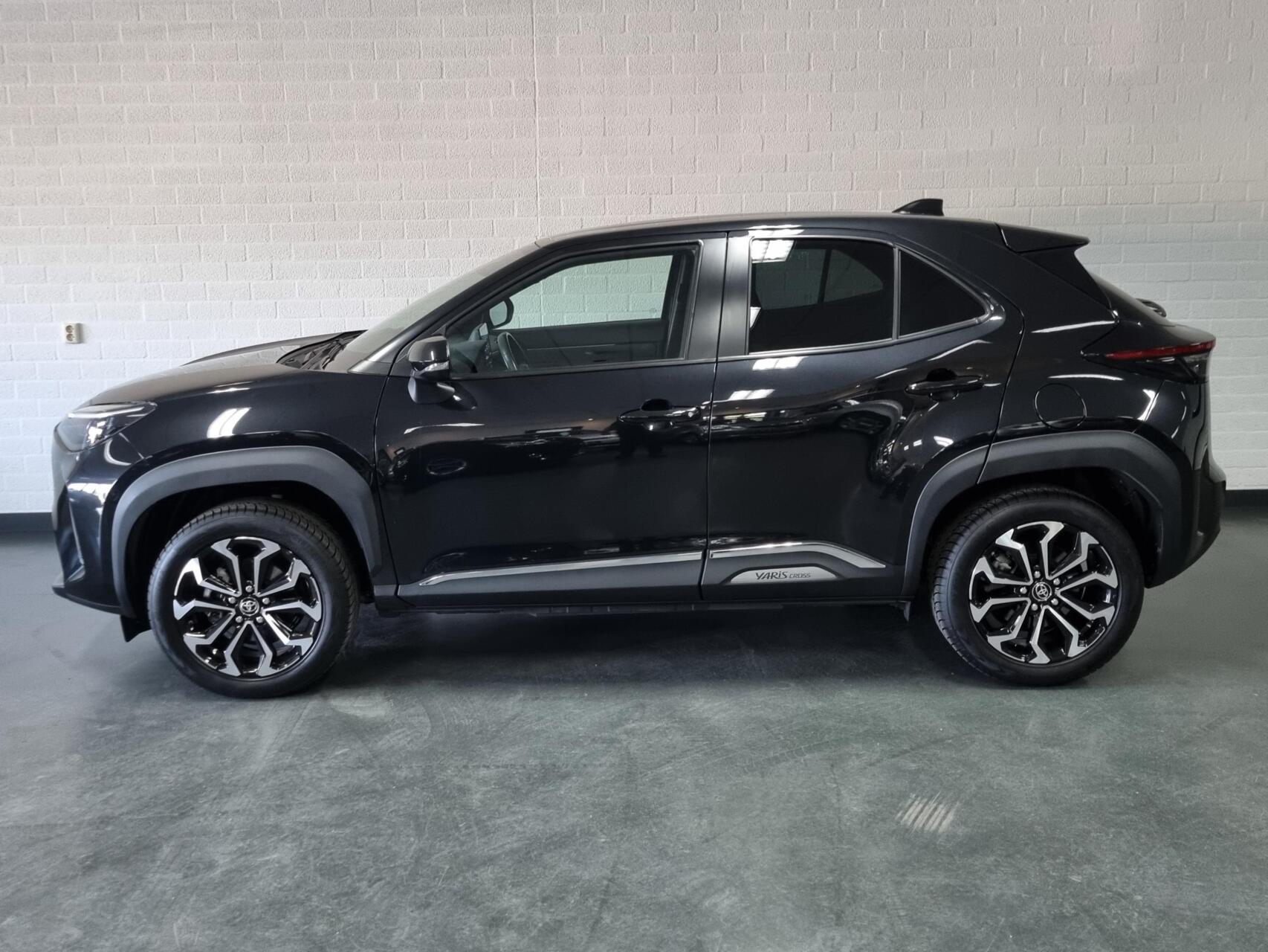 Foto van Toyota Toyota Yaris Cross