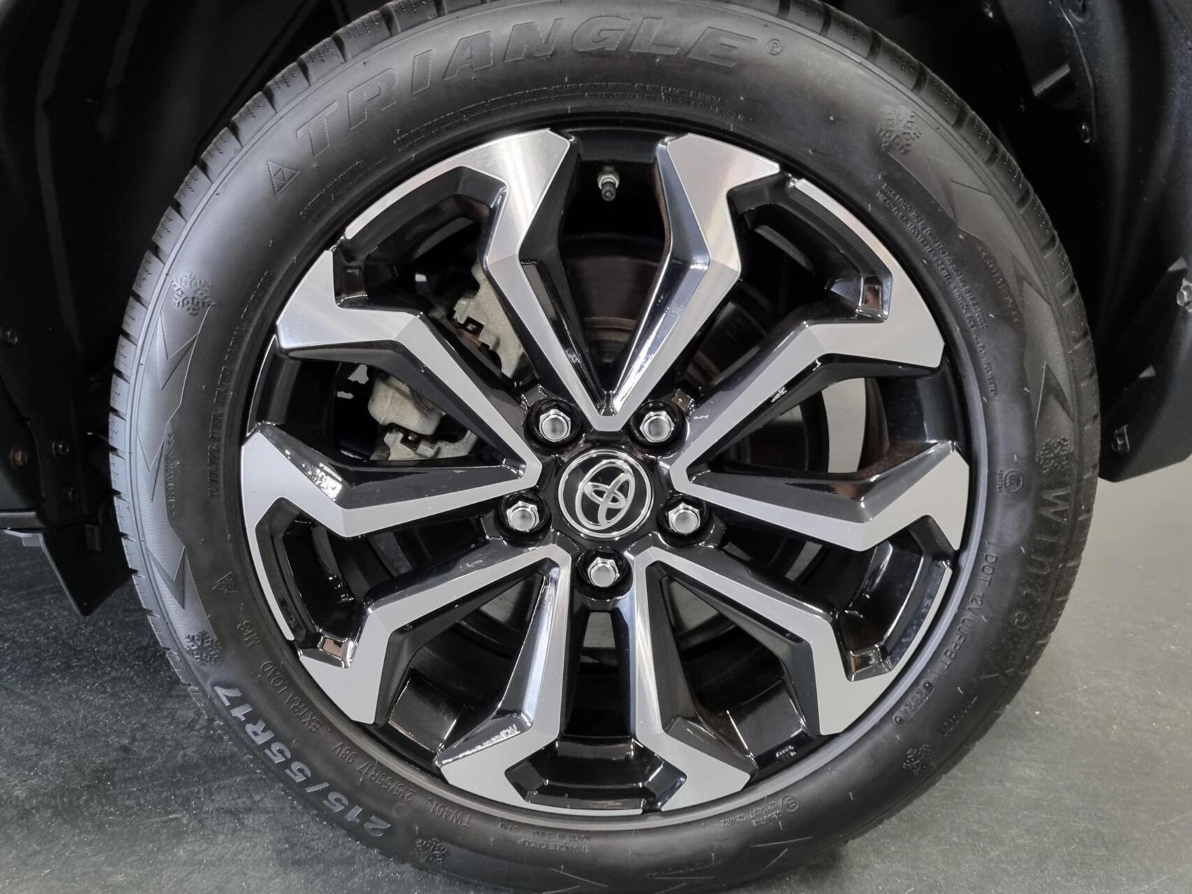Foto van Toyota Toyota Yaris Cross