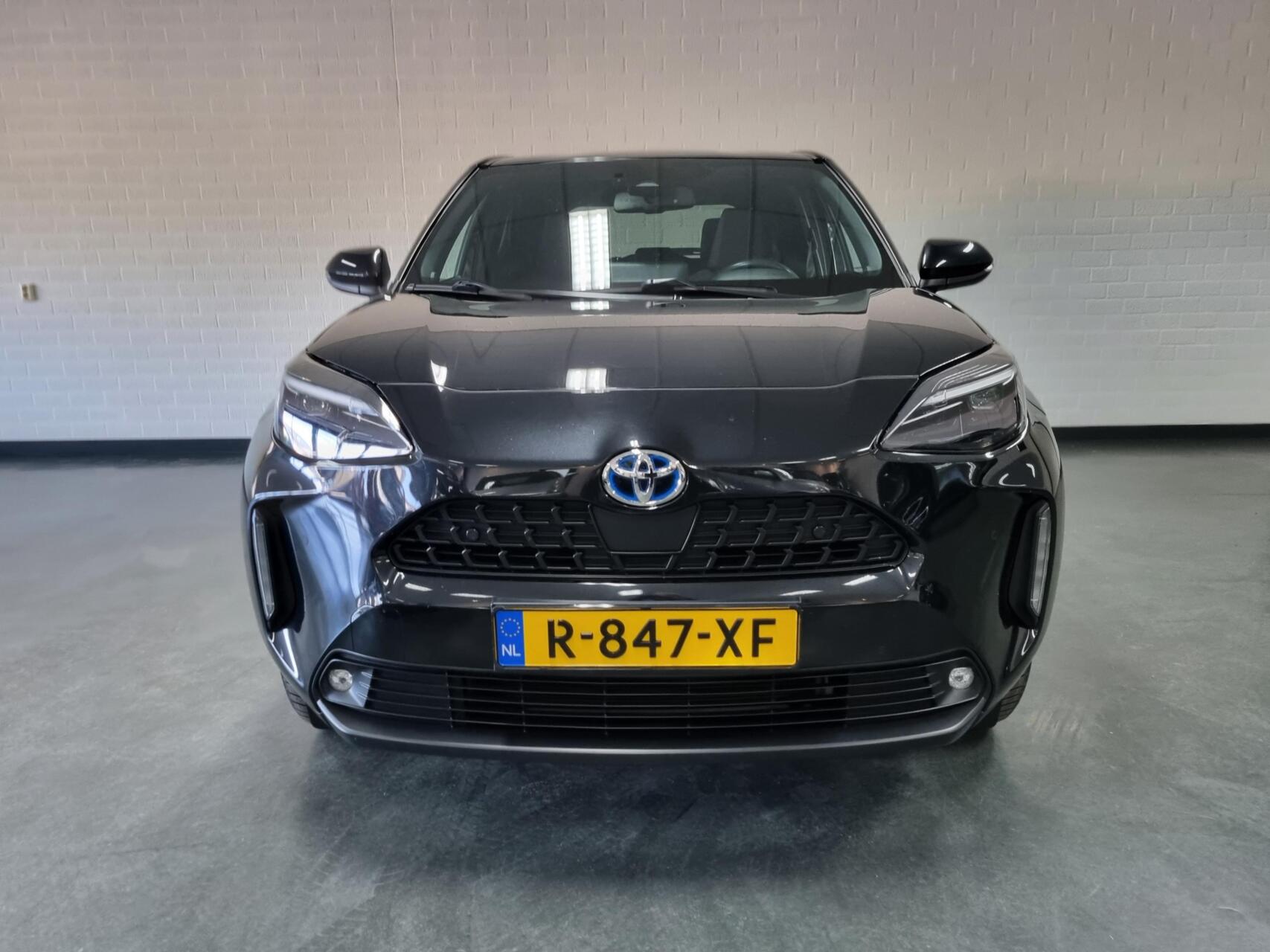 Foto van Toyota Toyota Yaris Cross