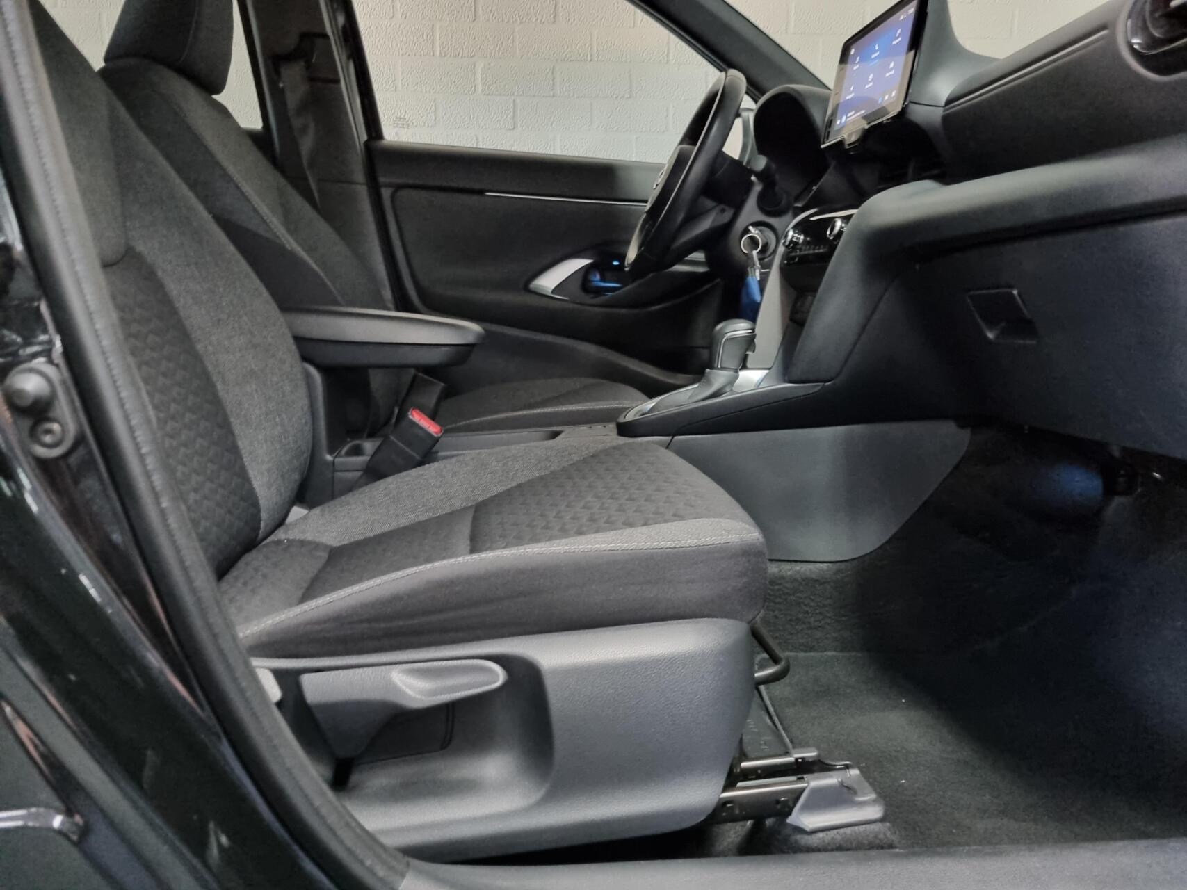 Foto van Toyota Toyota Yaris Cross