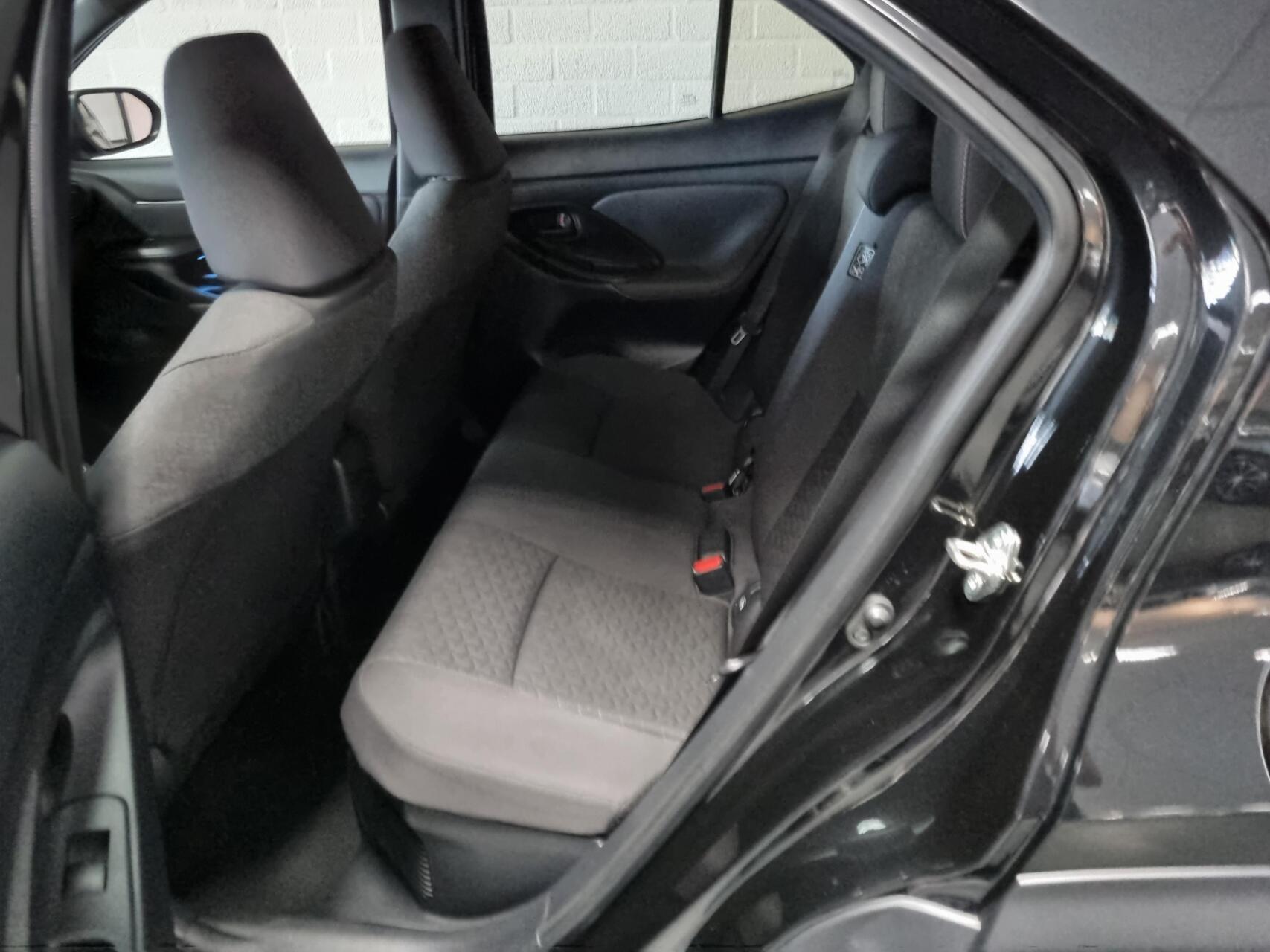 Foto van Toyota Toyota Yaris Cross