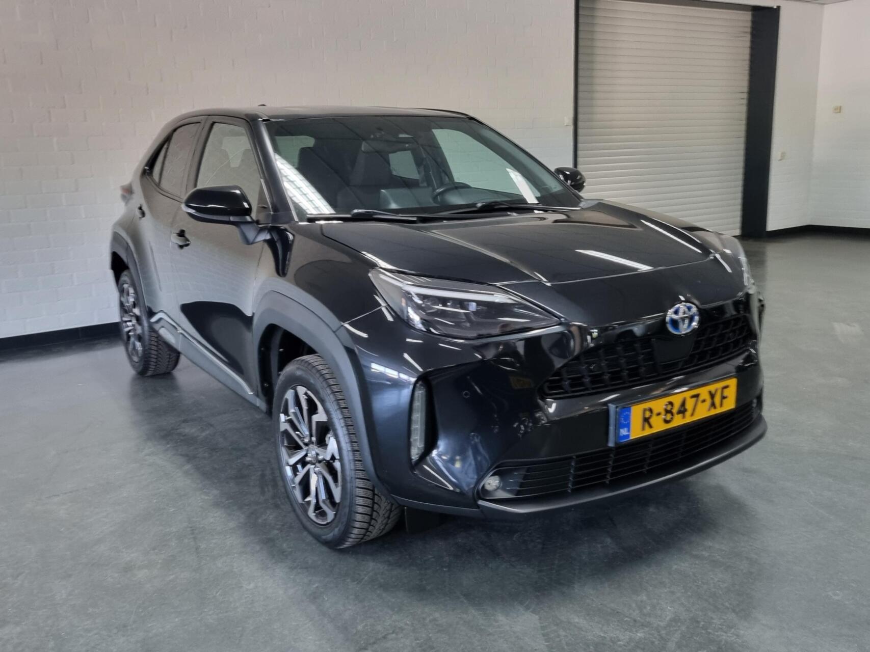 Foto van Toyota Toyota Yaris Cross