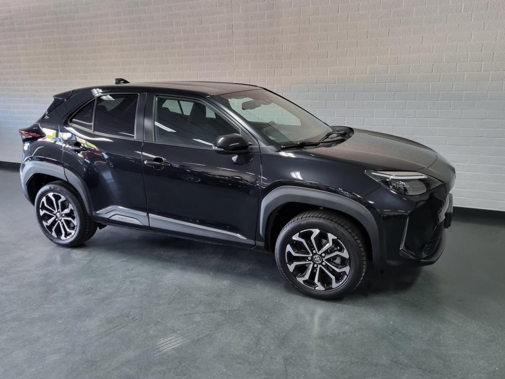 Foto van Toyota Toyota Yaris Cross