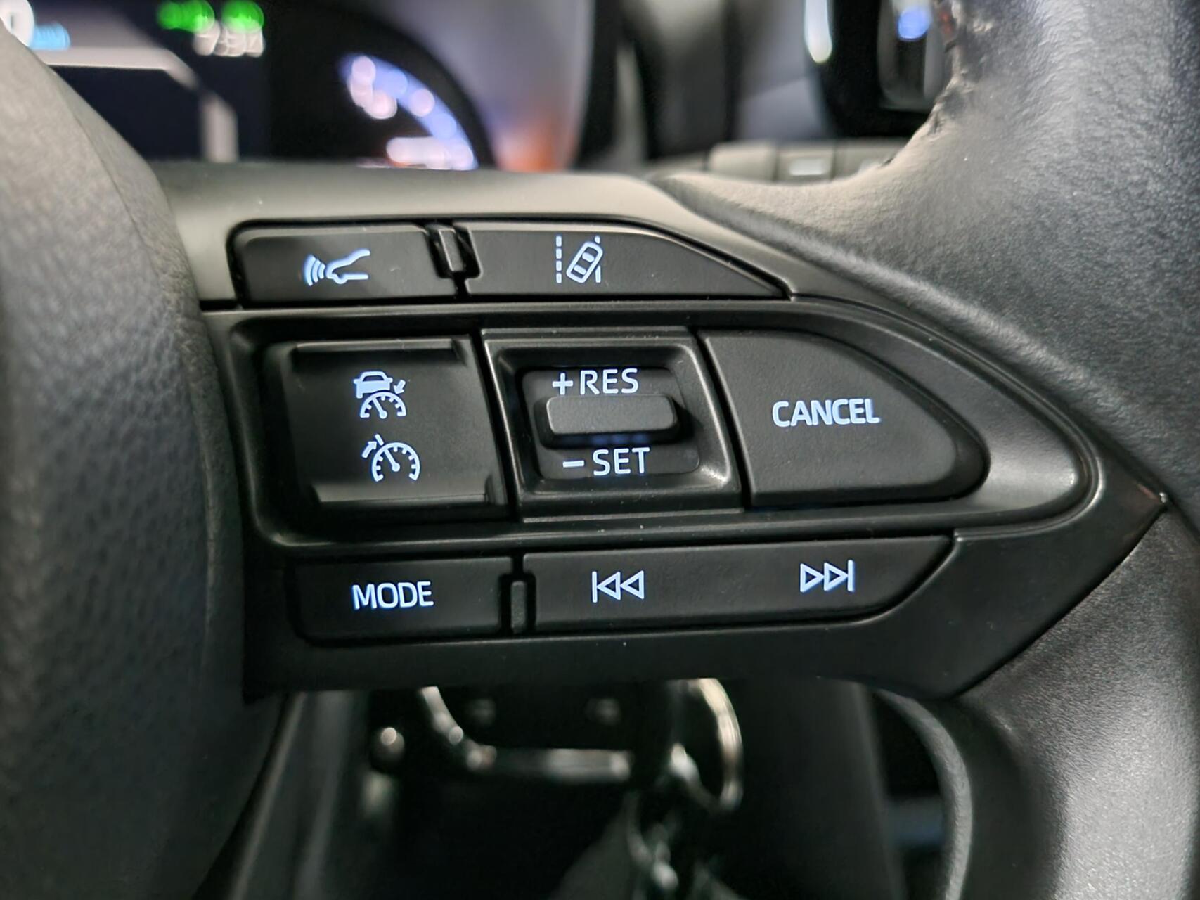 Foto van Toyota Toyota Yaris Cross