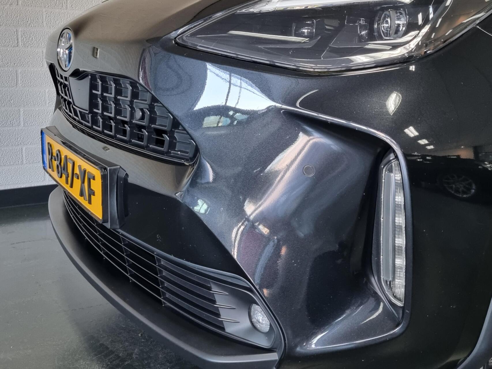 Foto van Toyota Toyota Yaris Cross
