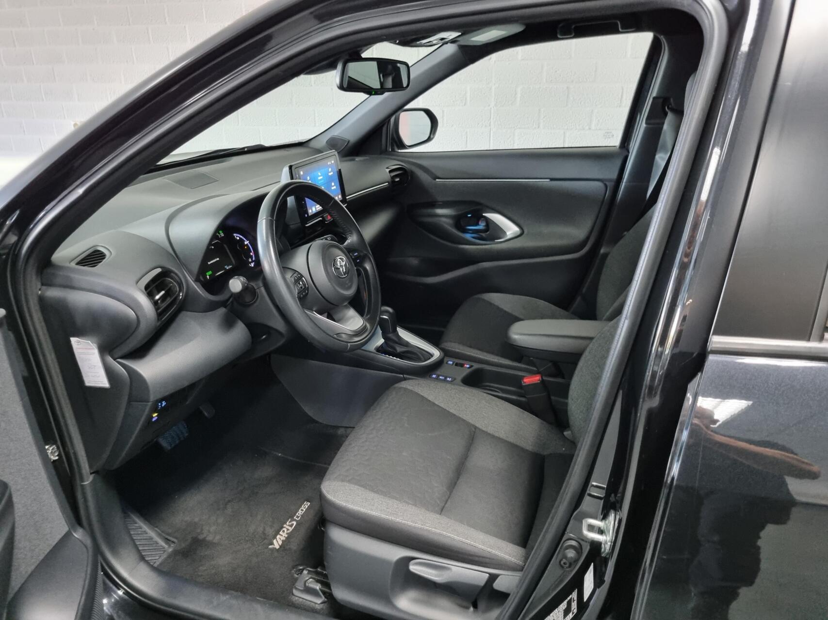 Foto van Toyota Toyota Yaris Cross