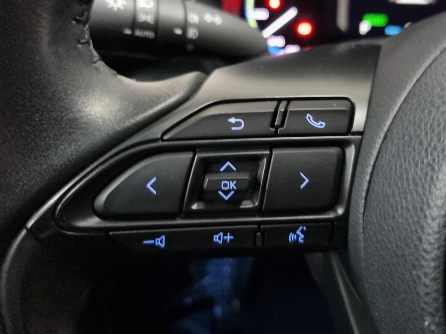 Foto van Toyota Toyota Yaris Cross