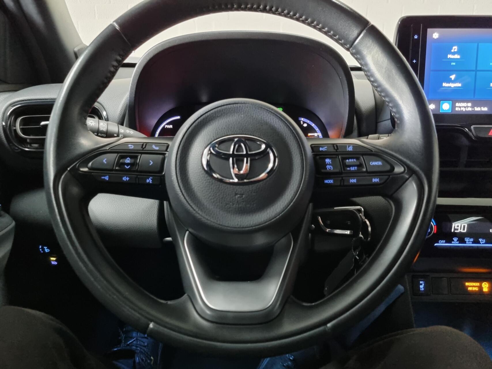 Foto van Toyota Toyota Yaris Cross