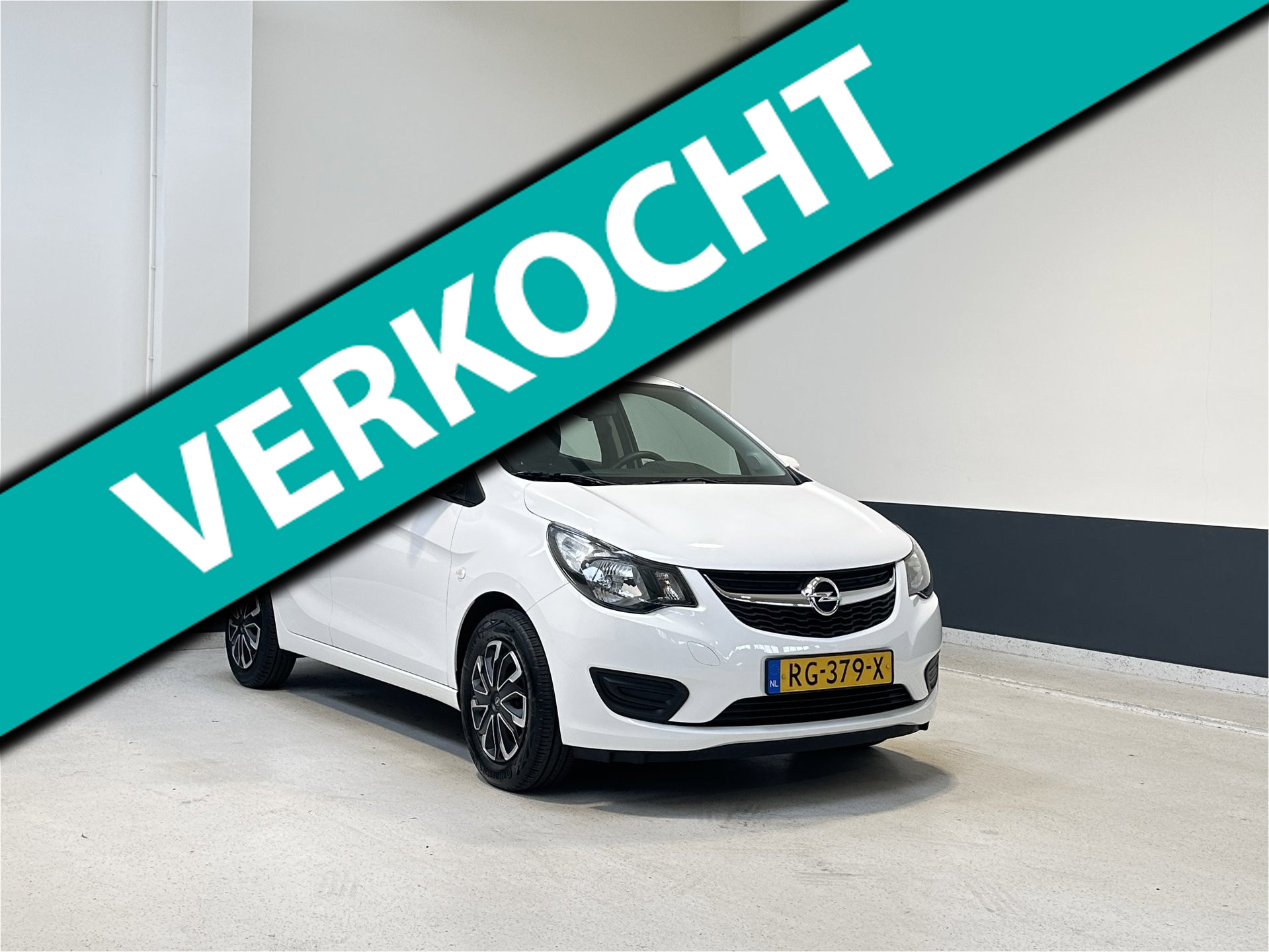 Foto van OPEL KARL / VIVA