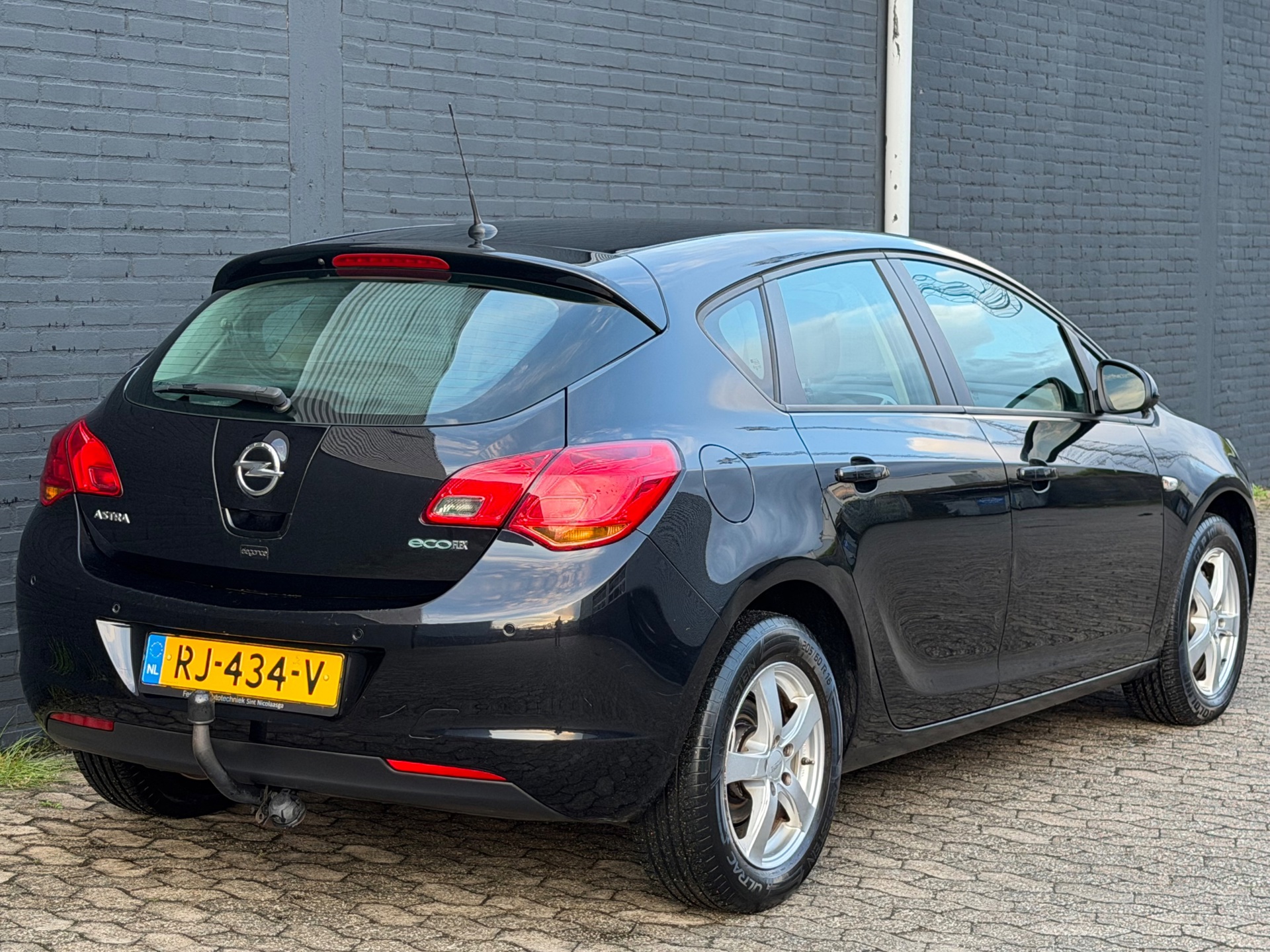 Foto van Opel Astra