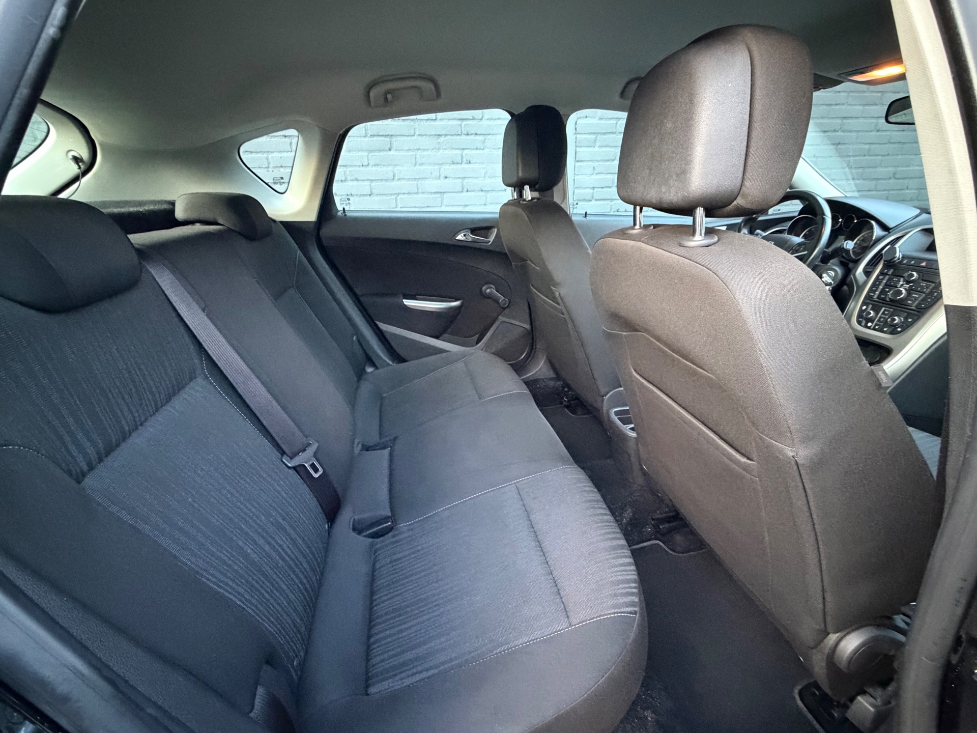 Foto van Opel Astra