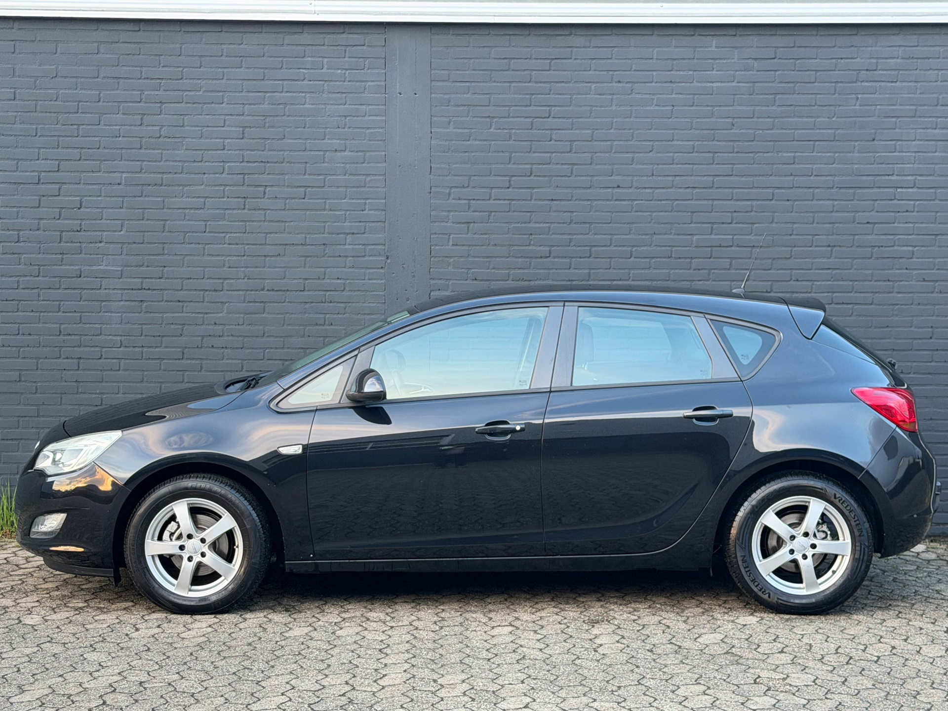 Foto van Opel Astra