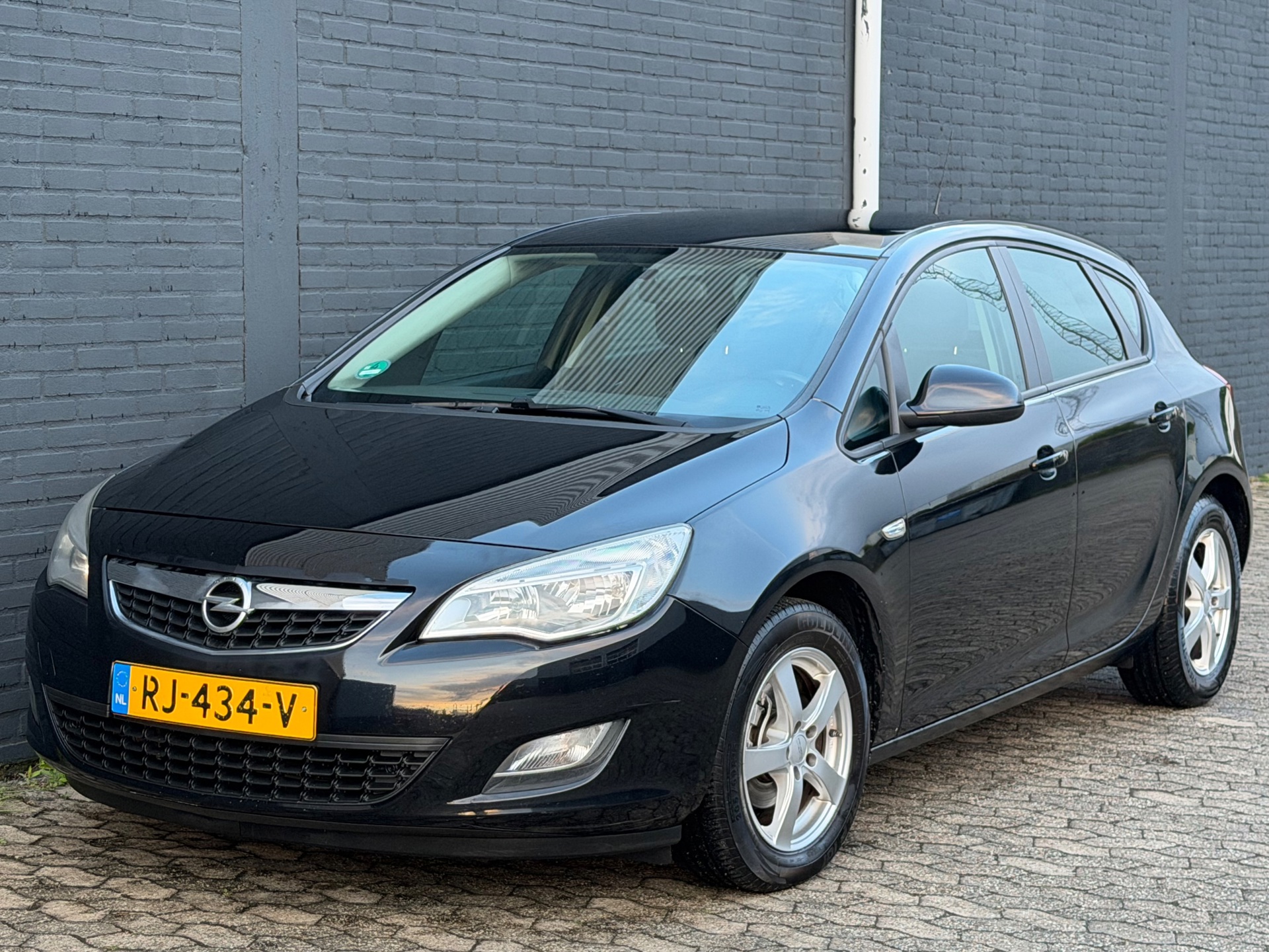 Foto van Opel Astra