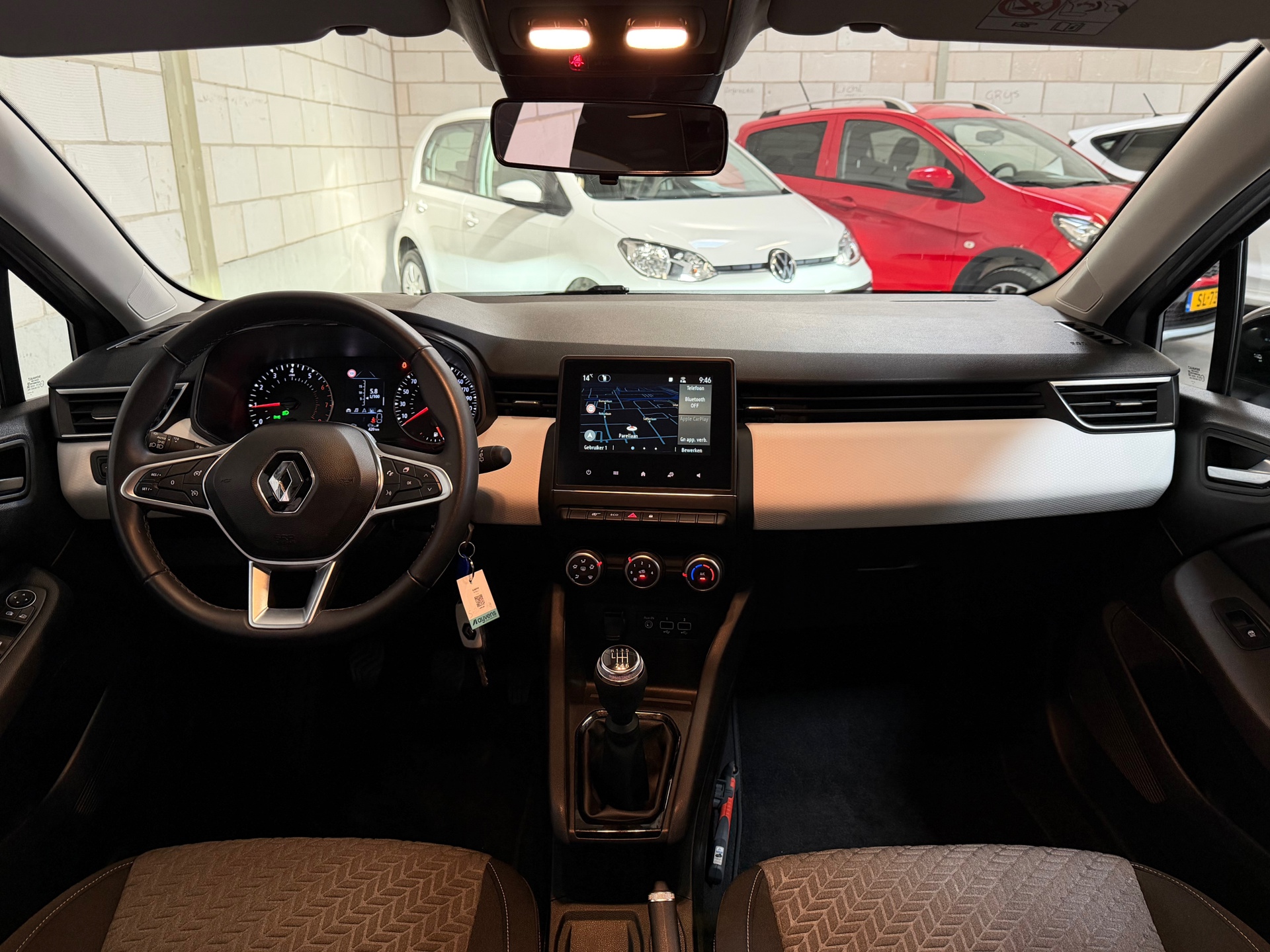 Foto van Renault Clio