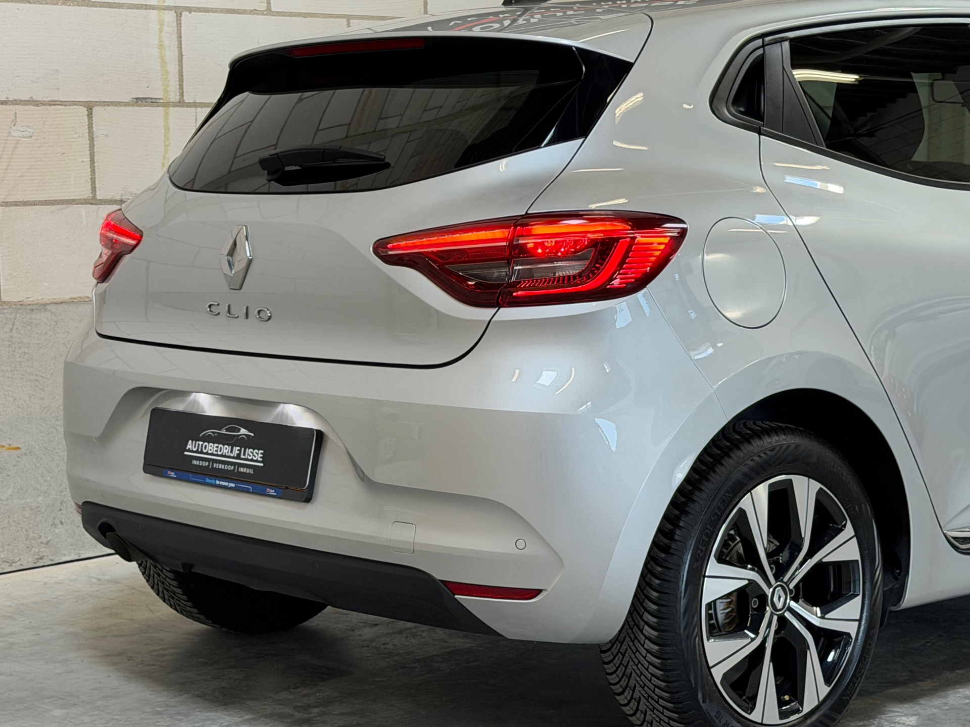 Foto van Renault Clio