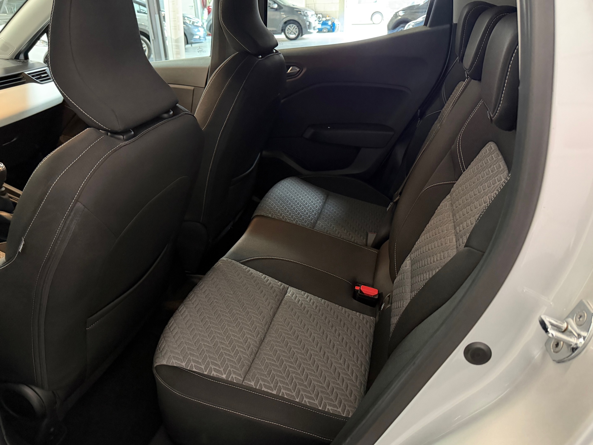Foto van Renault Clio