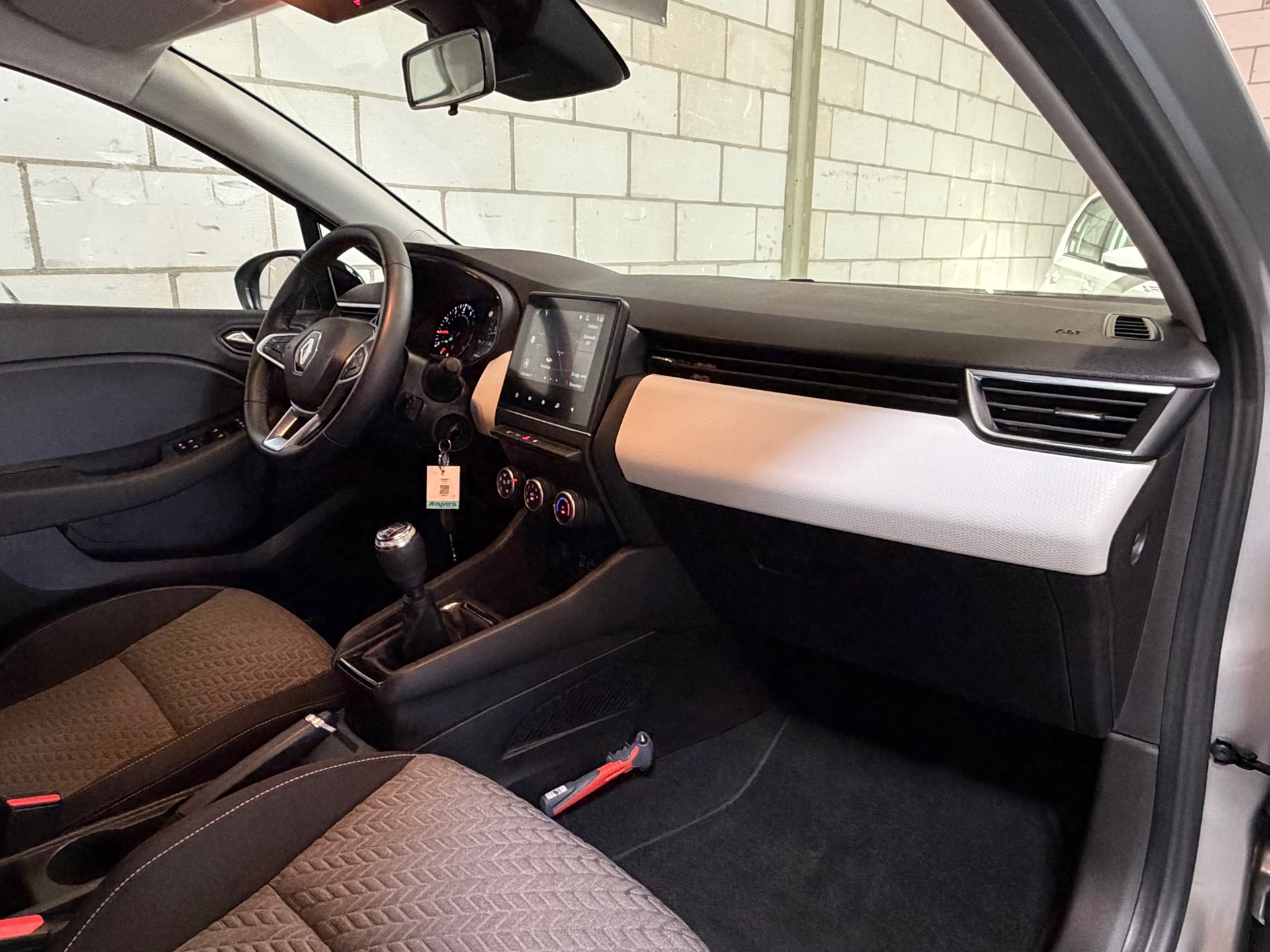 Foto van Renault Clio