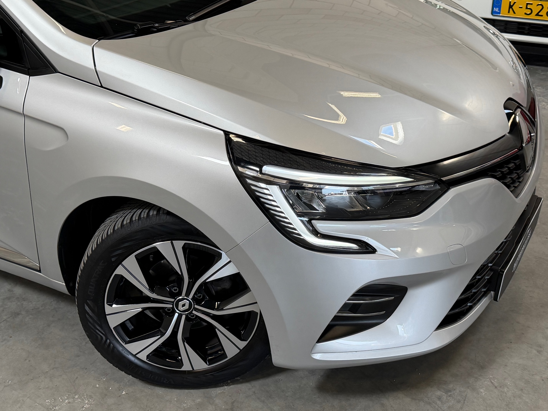 Foto van Renault Clio
