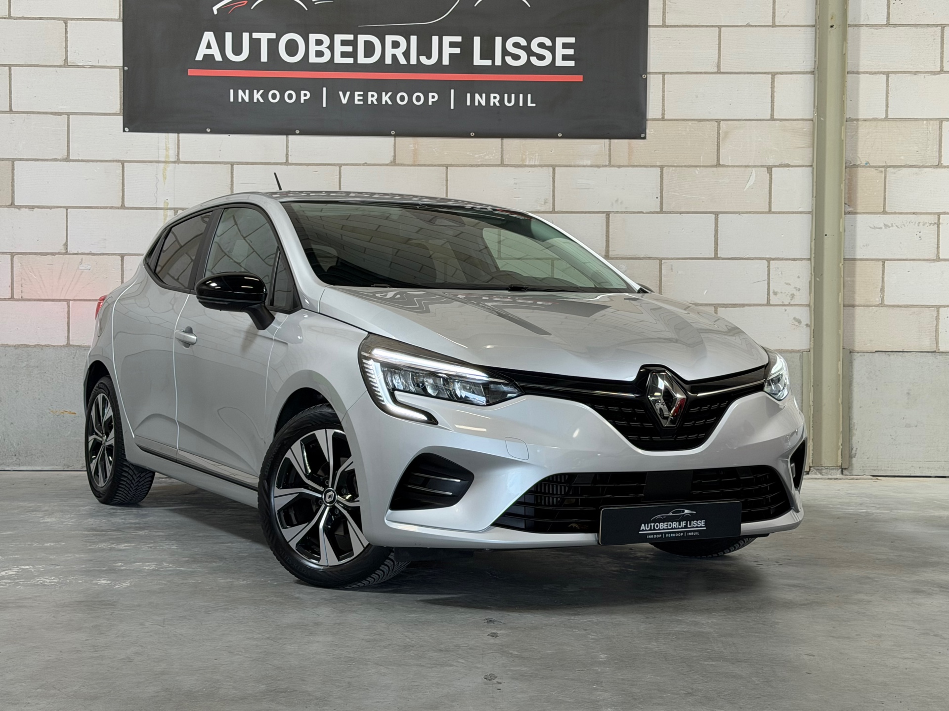 Foto van Renault Clio