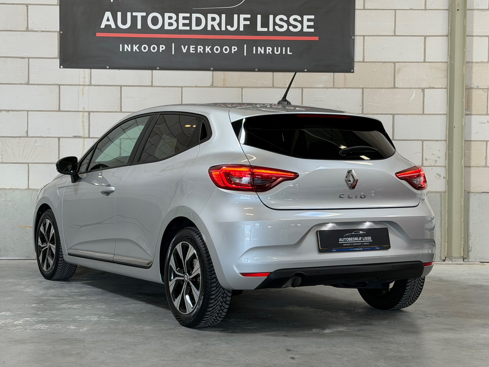 Foto van Renault Clio