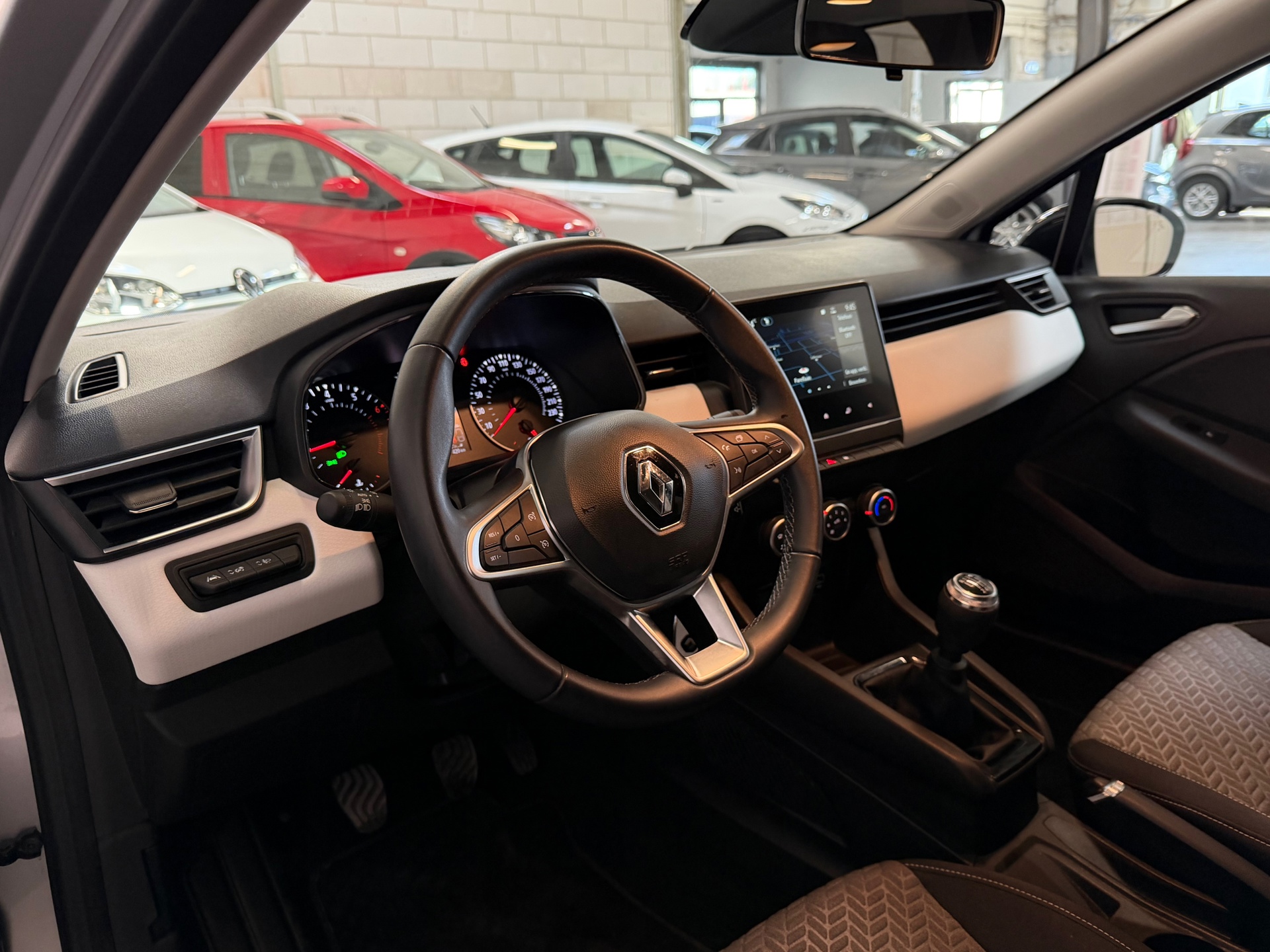 Foto van Renault Clio