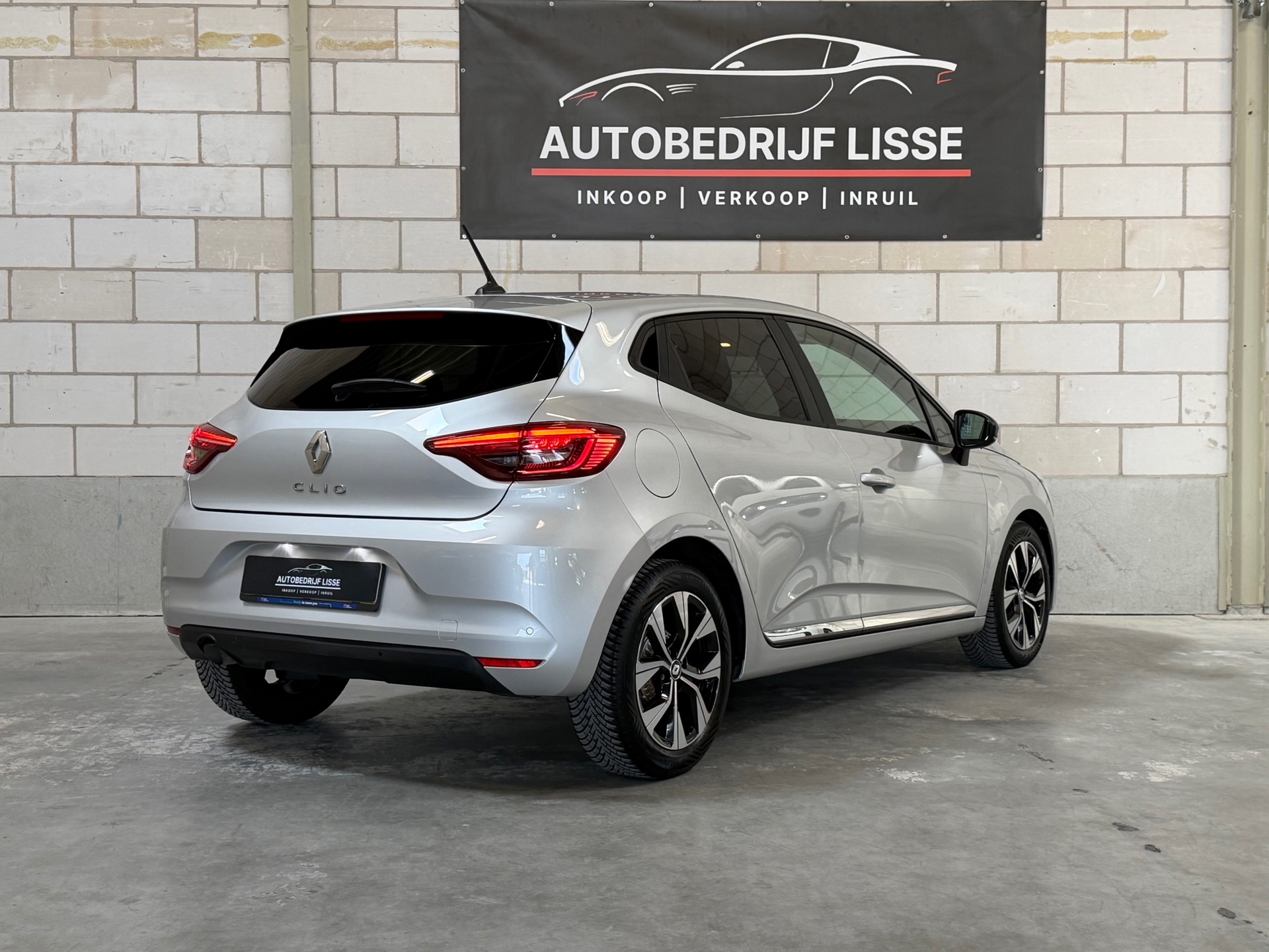 Foto van Renault Clio